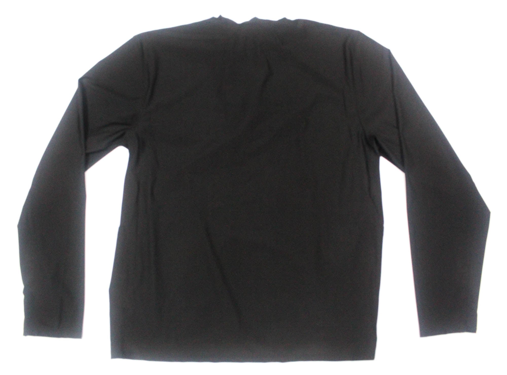 OBOF Dry Hoodie Arched Logo Black Size L (8248)