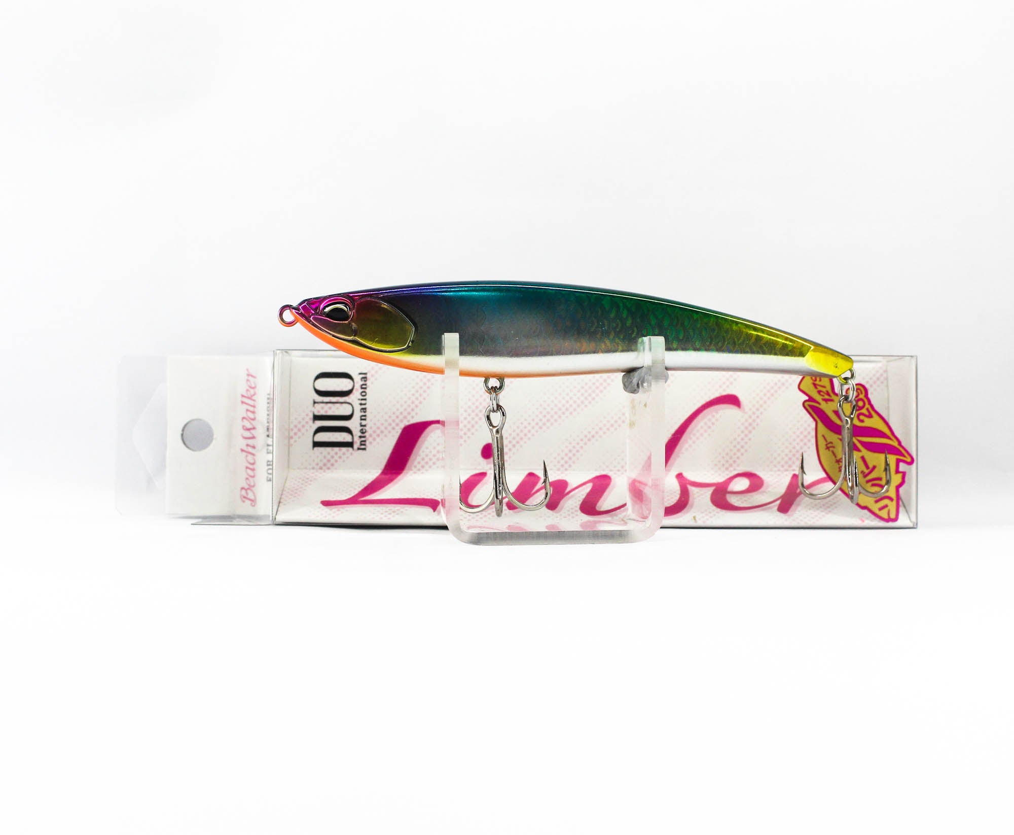 Duo Beach Walker Limber iF 127S Sinking Lure CYA0811 (8415)