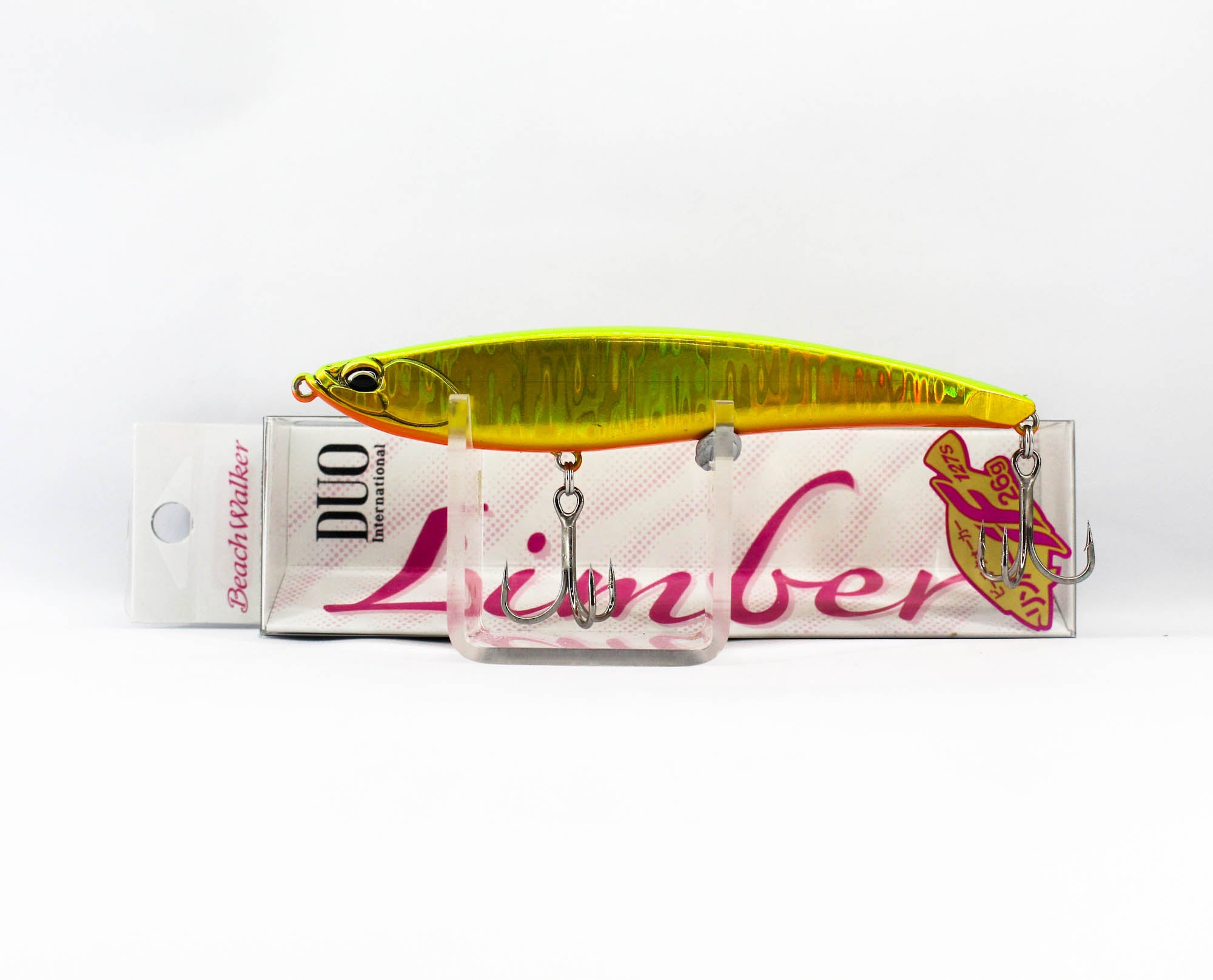 Duo Beach Walker Limber iF 127S Sinking Lure CPA0063 (8422)