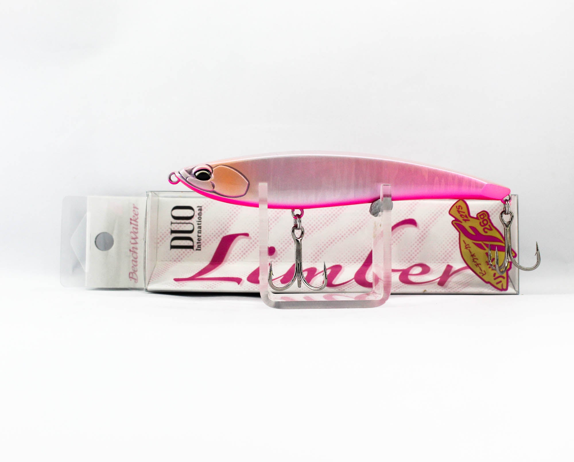Duo Beach Walker Limber iF 127S Sinking Lure CPA0546 (8453)