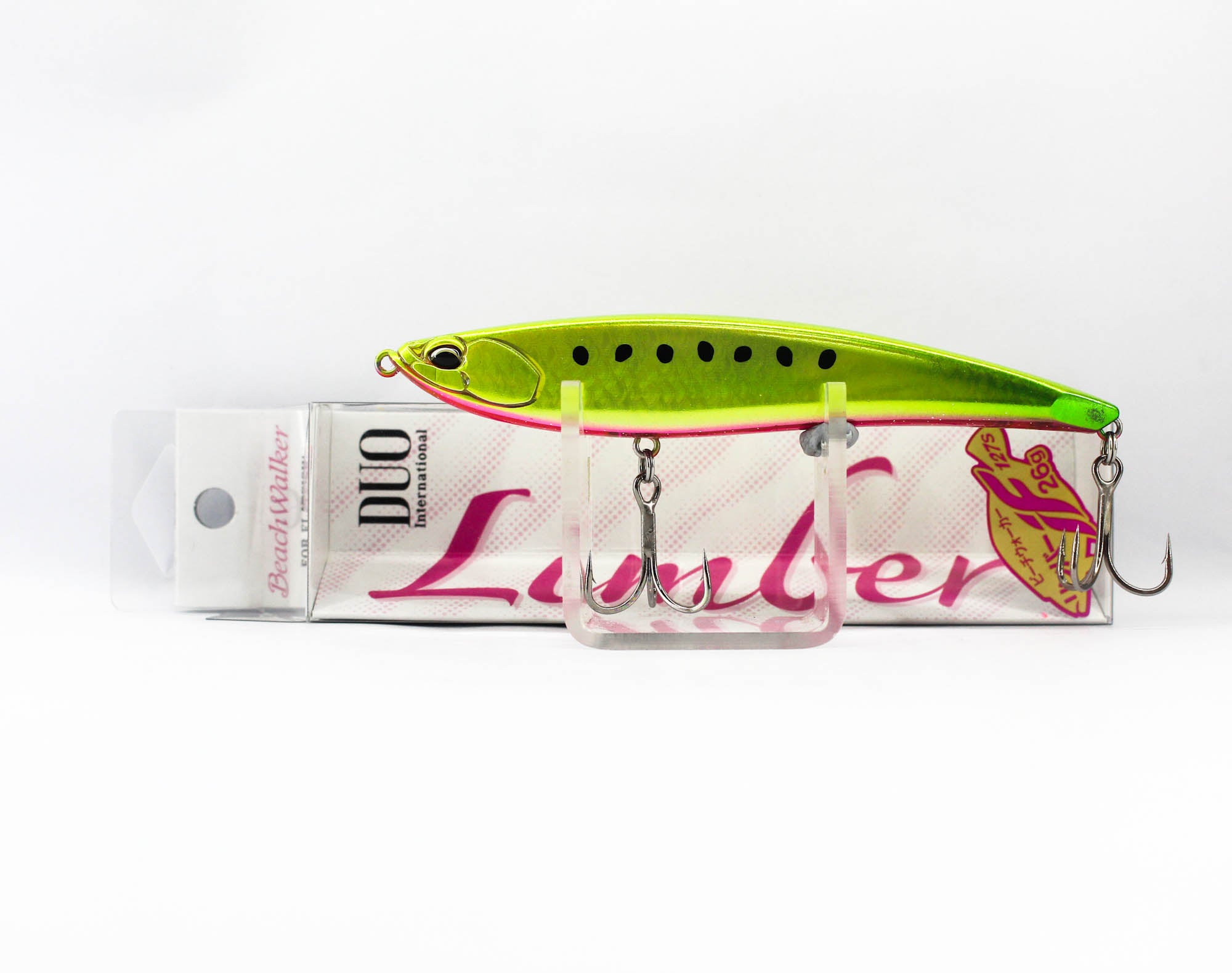 Duo Beach Walker Limber iF 127S Sinking Lure CYA0896 (8477)