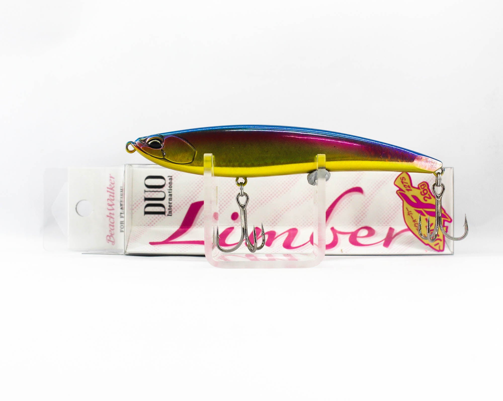 Duo Beach Walker Limber iF 127S Sinking Lure CYA0706 (8484)