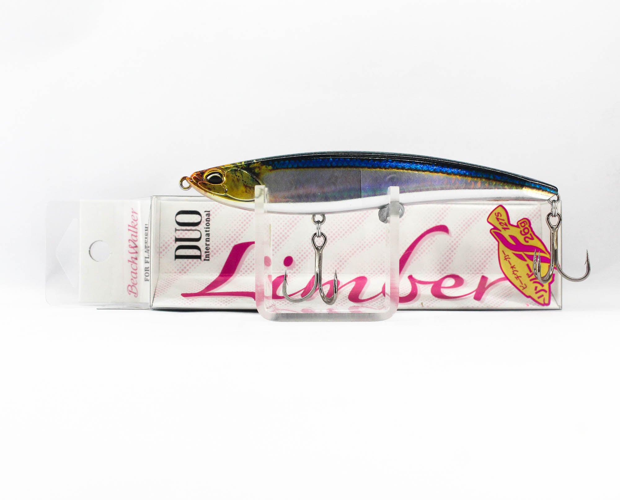 Duo Beach Walker Limber iF 127S Sinking Lure CYA0624 (8491)
