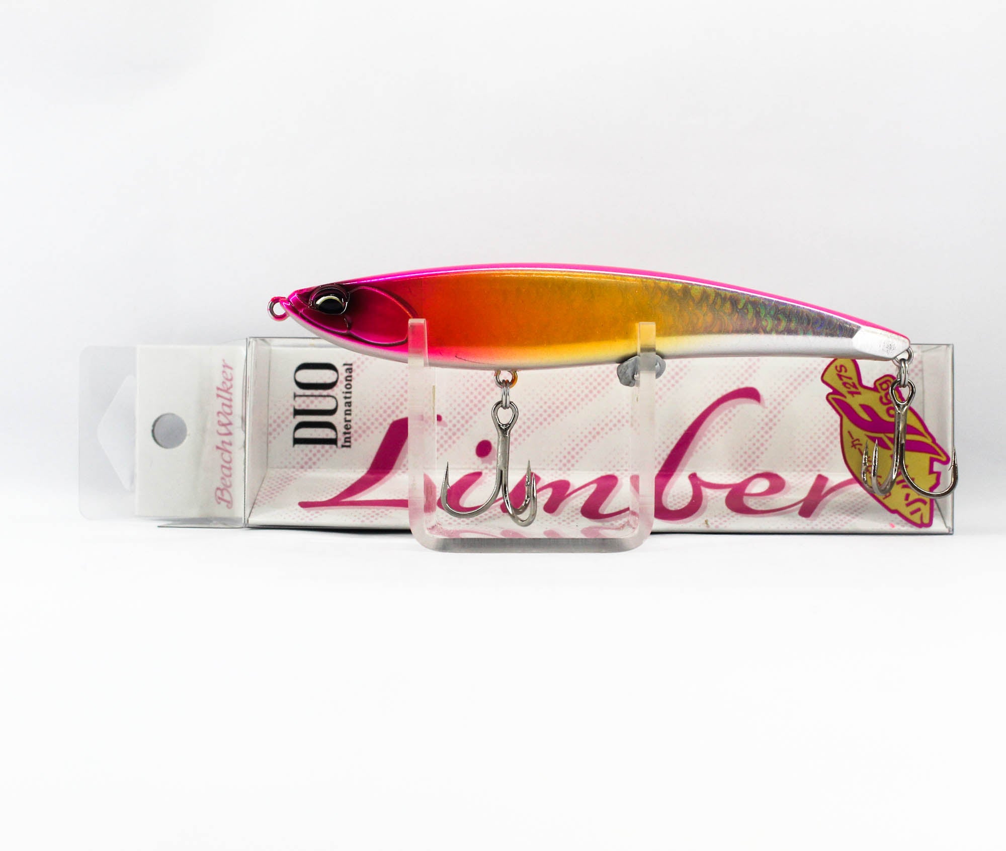 Duo Beach Walker Limber iF 127S Sinking Lure CYA0732 (8507)