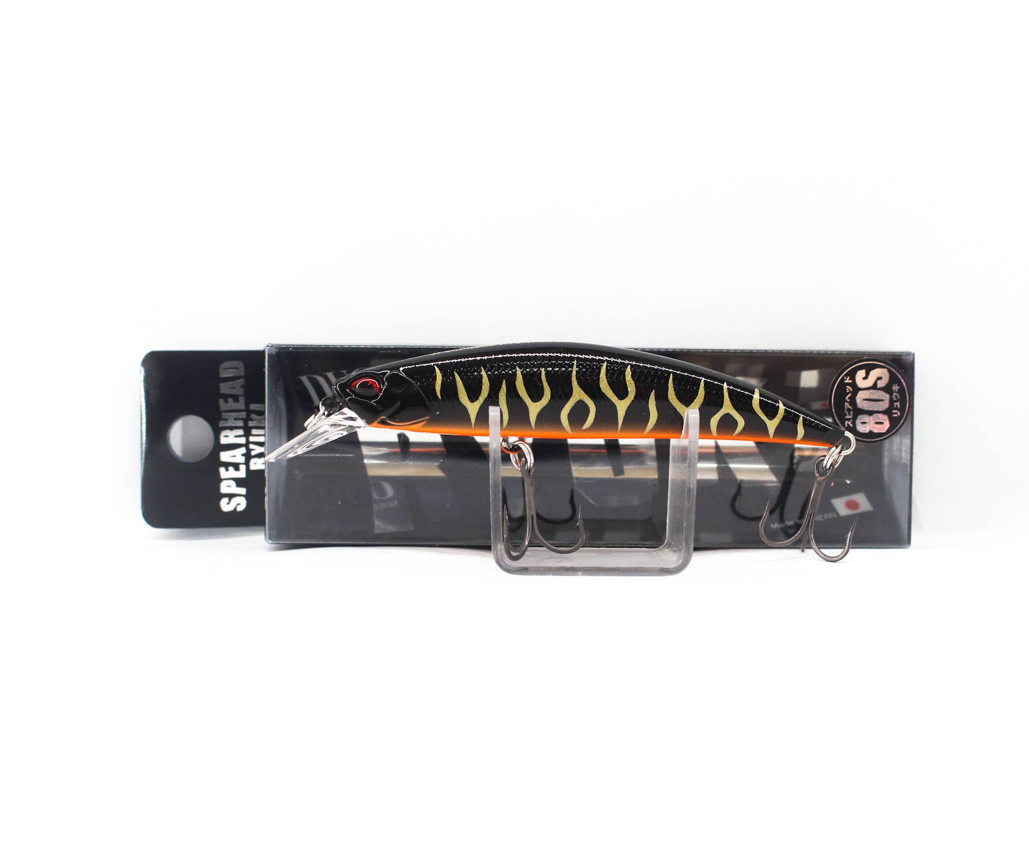 Duo Spearhead Ryuki 80S Sinking Lure ACC3334 (8828)