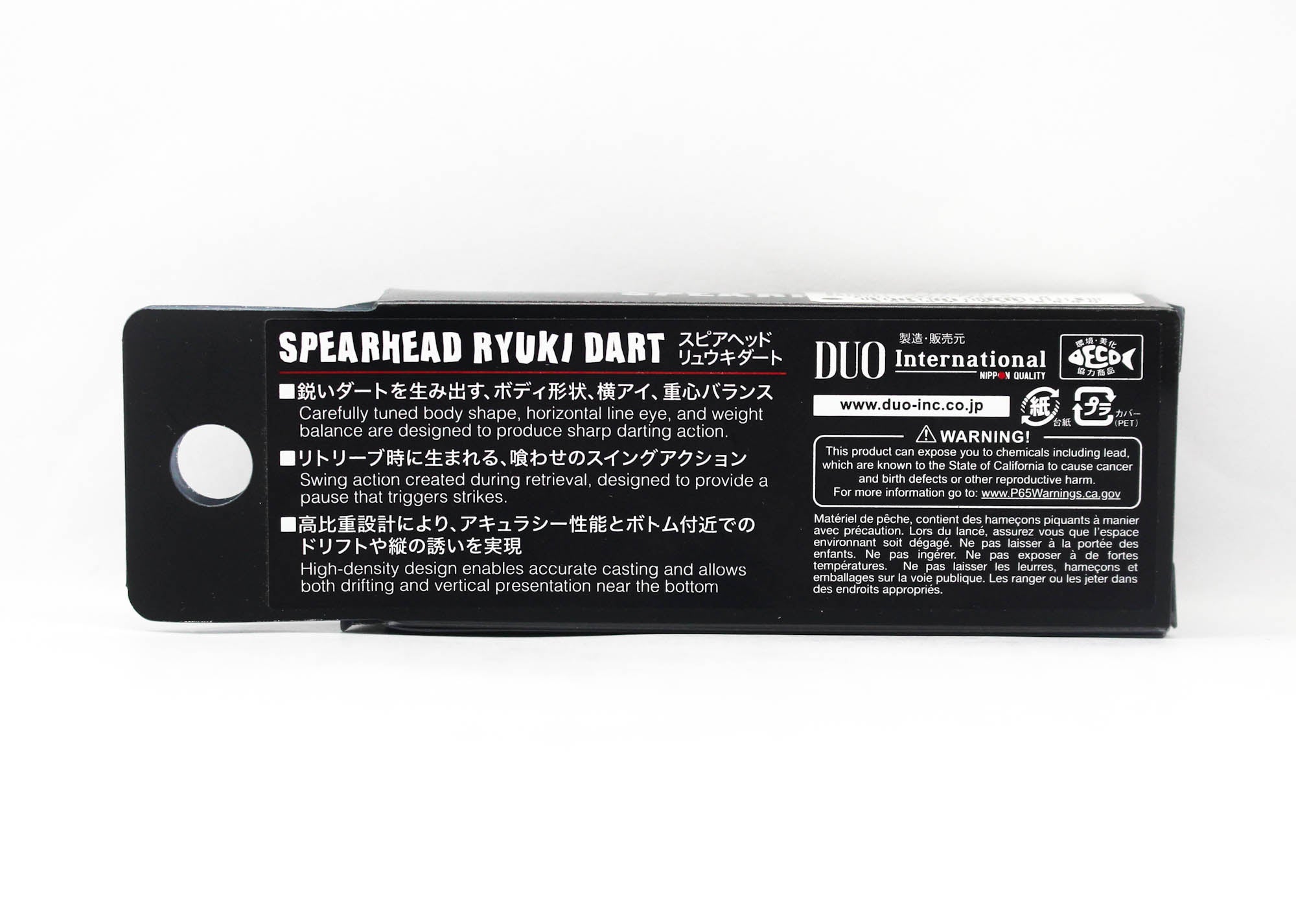Duo Spearhead Ryuki Dart 30S Sinking Lure CSN4150 (8873)