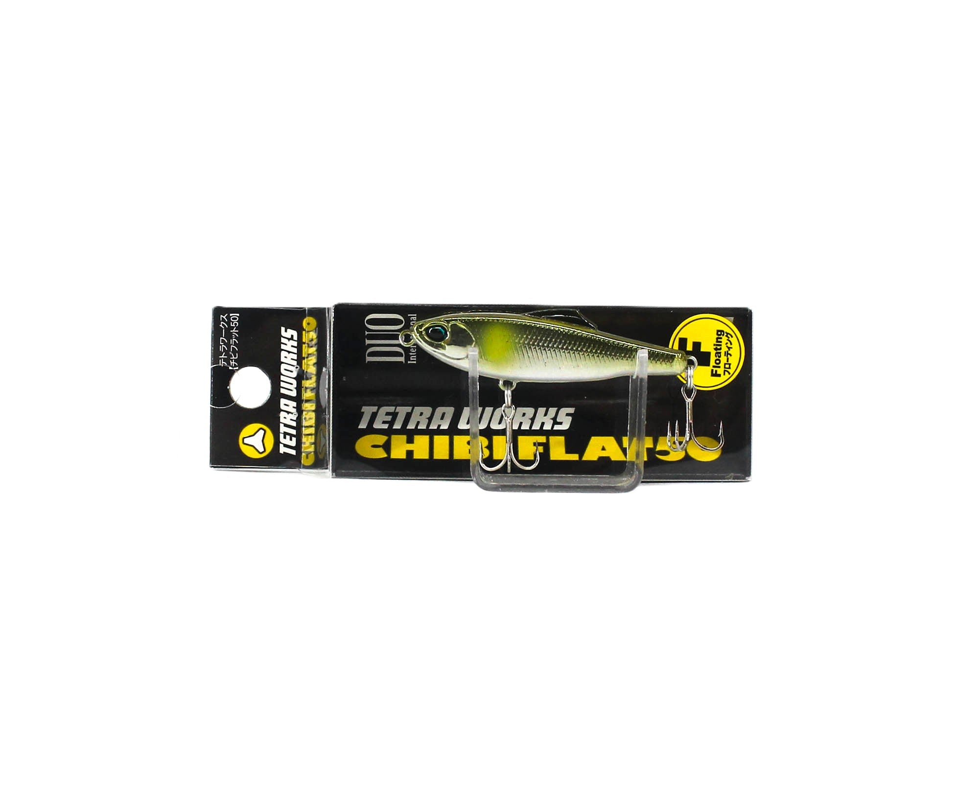 Duo Tetra Works Chibi Flat 50F Floating Lure CRA0951 (9238)