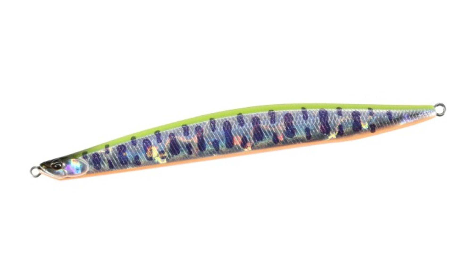 Duo Press Bait Metal Kamuy 35 grams 102 mm Sinking Lure ADA4055 (9443)