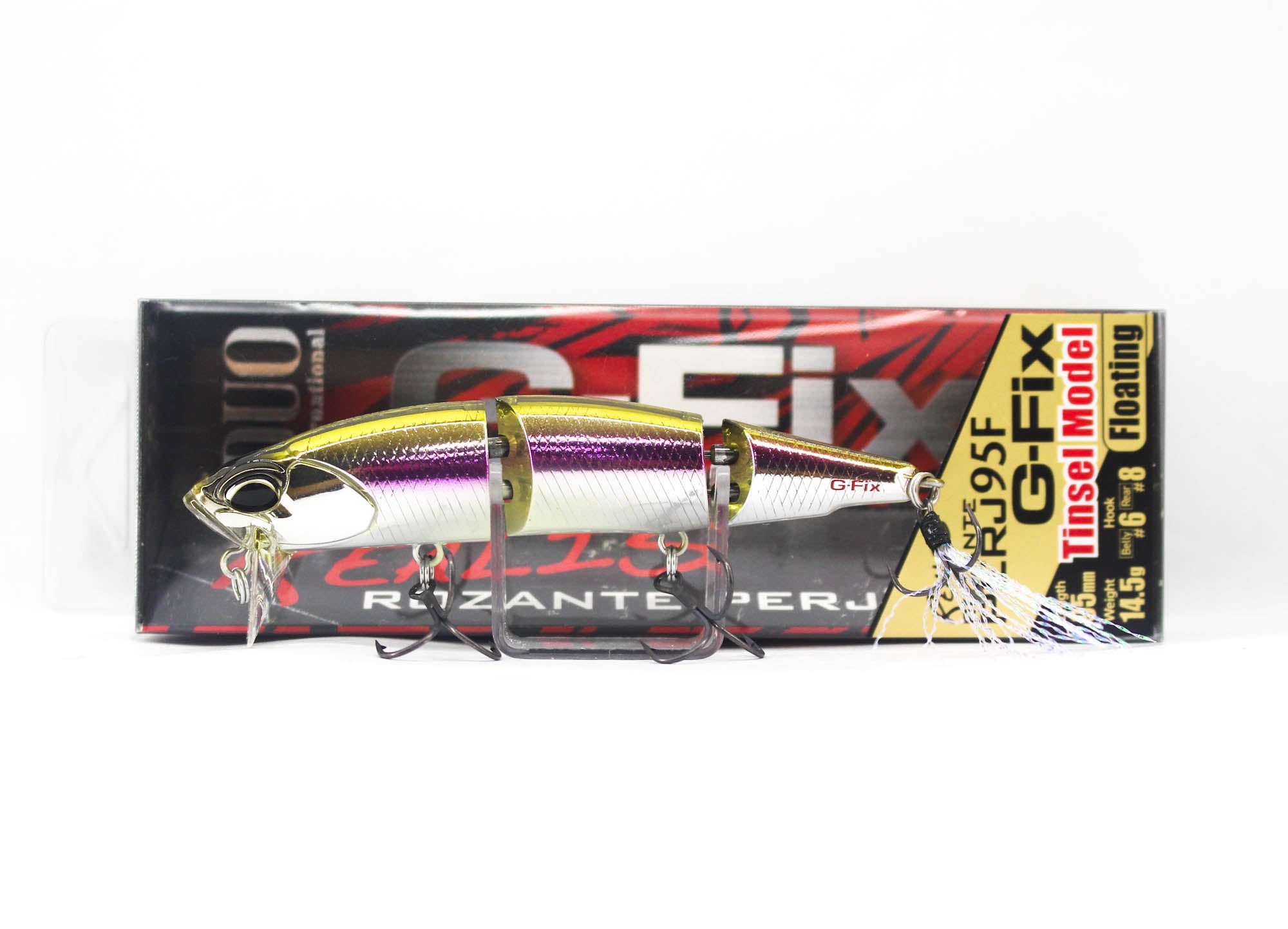 Duo Realis Rozante Perj 95F G Fix Floating Lure CSA3061 (0999)