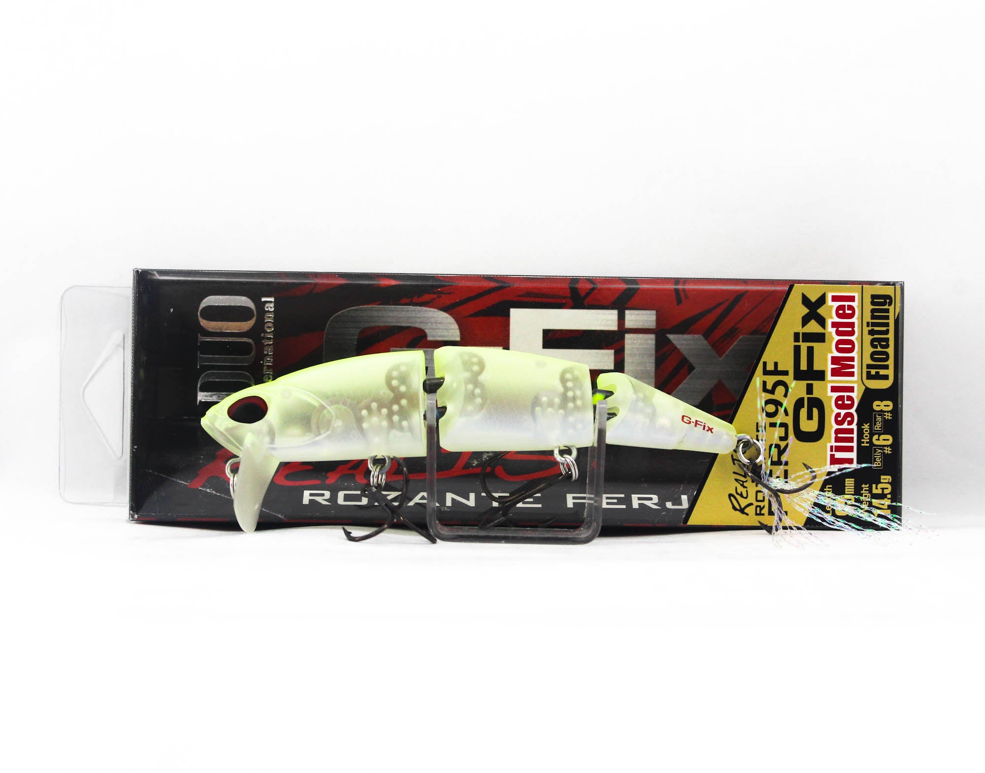 Duo Realis Rozante Perj 95F G Fix Floating Lure CCC3028 (1002)