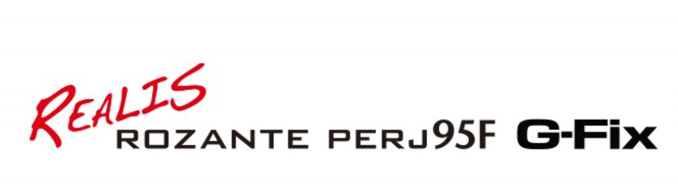 Duo Realis Rozante Perj 95F G Fix Floating Lure CCC3373 (1033)