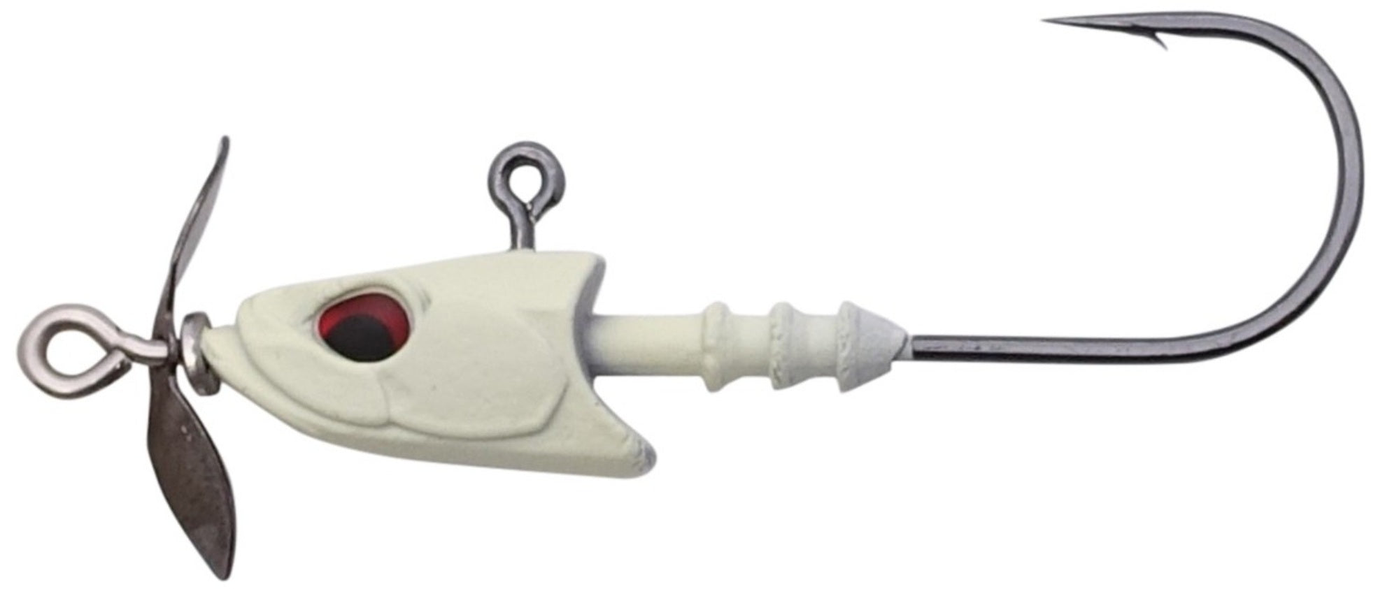 Duo Realis Jig Head Spinbait Freestyle 1/8 oz 3.5 grams PCC3571 (1149)