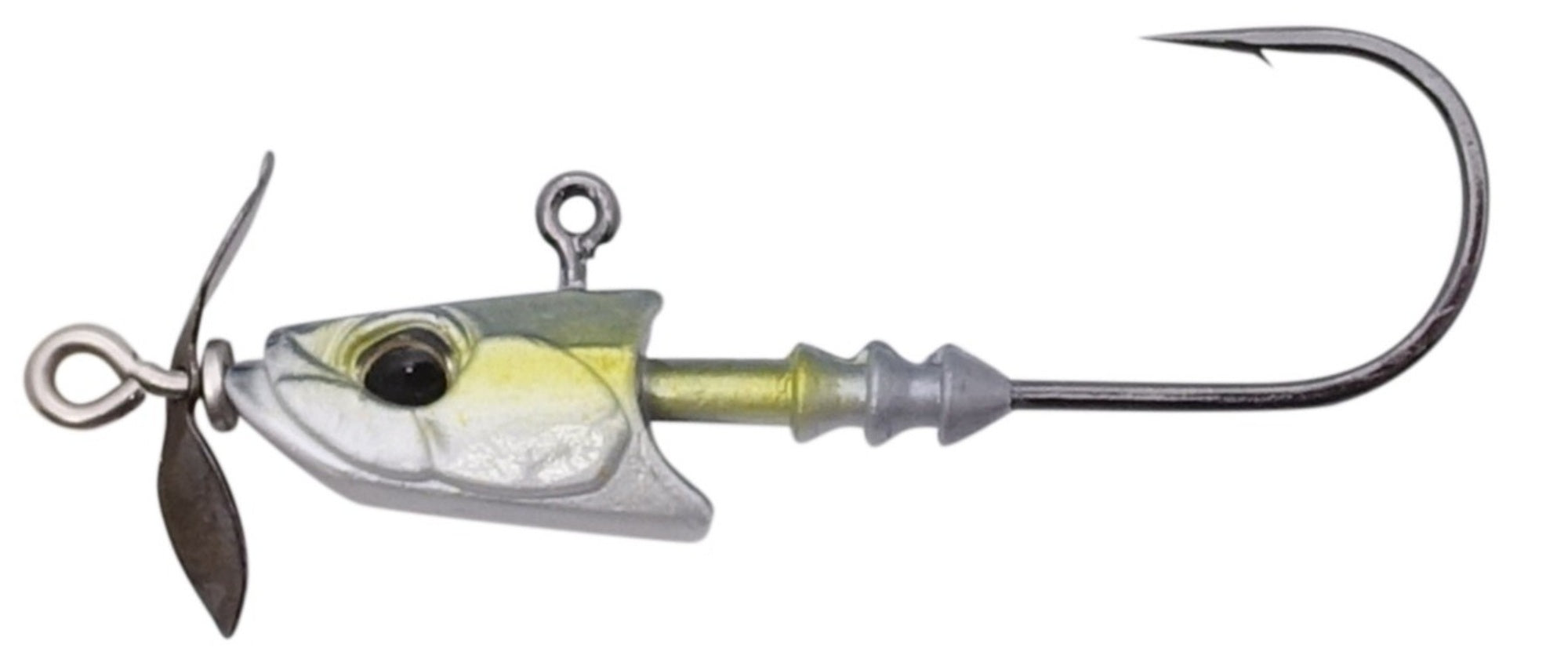 Duo Realis Jig Head Spinbait Freestyle 3/8 oz 10.5 grams PCC3083 (1255)