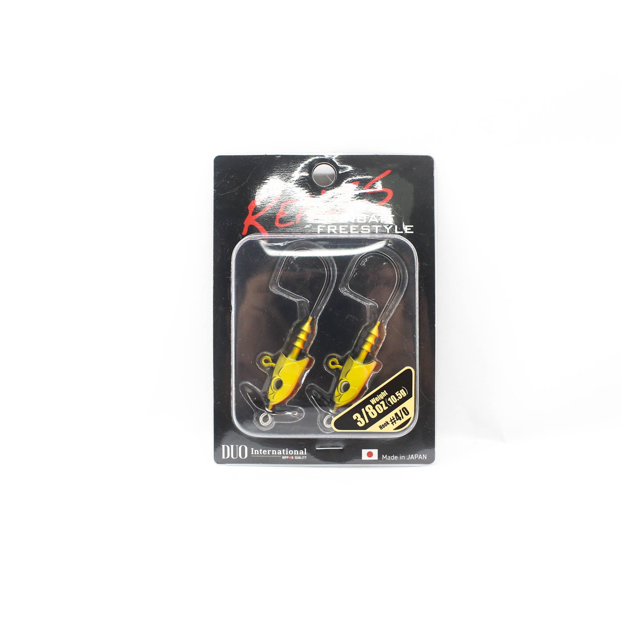 Duo Realis Jig Head Spinbait Freestyle 3/8 oz 10.5 grams PCC3146 (1262)