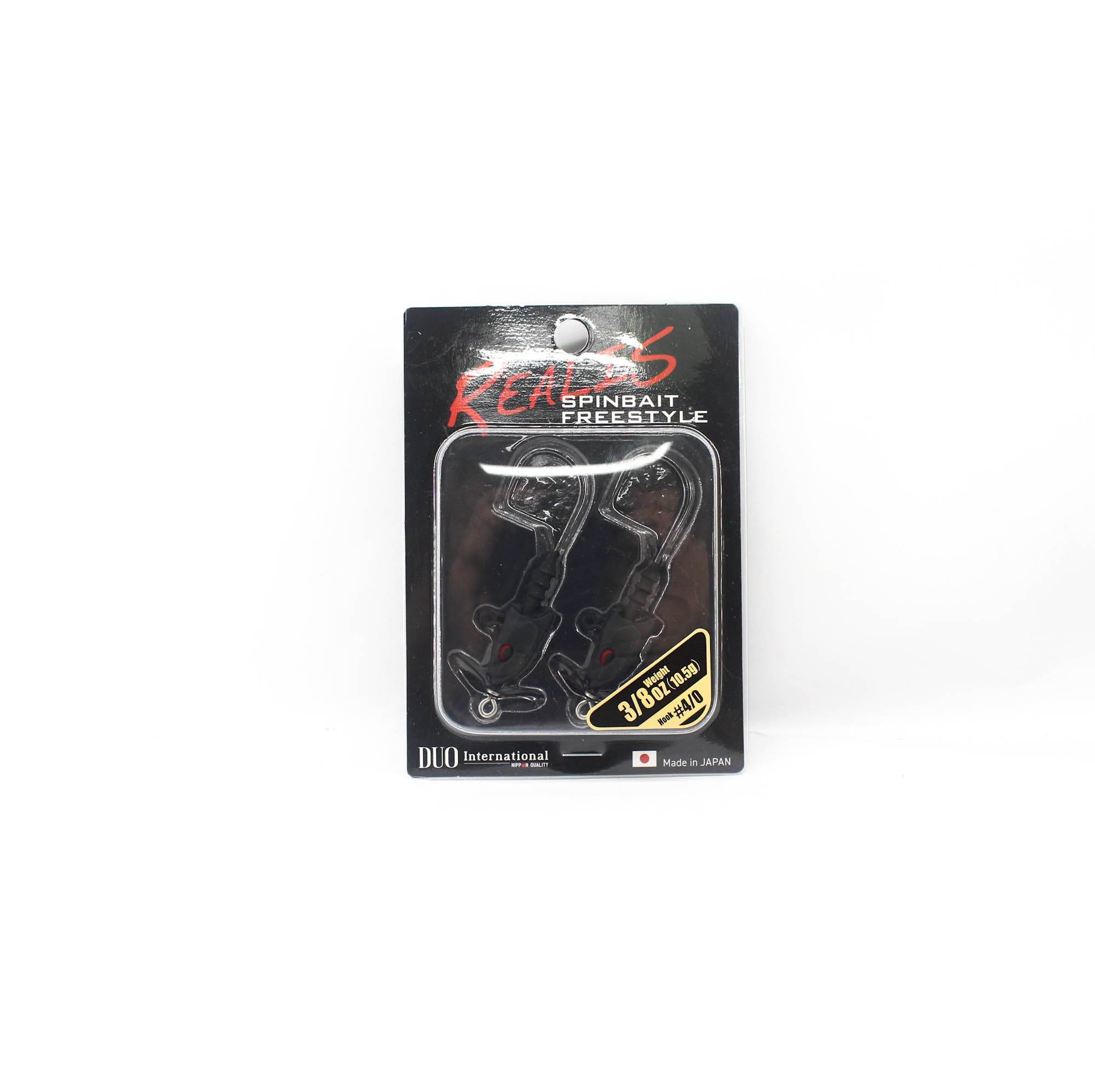 Duo Realis Jig Head Spinbait Freestyle 3/8 oz 10.5 grams PCC3523 (1286)