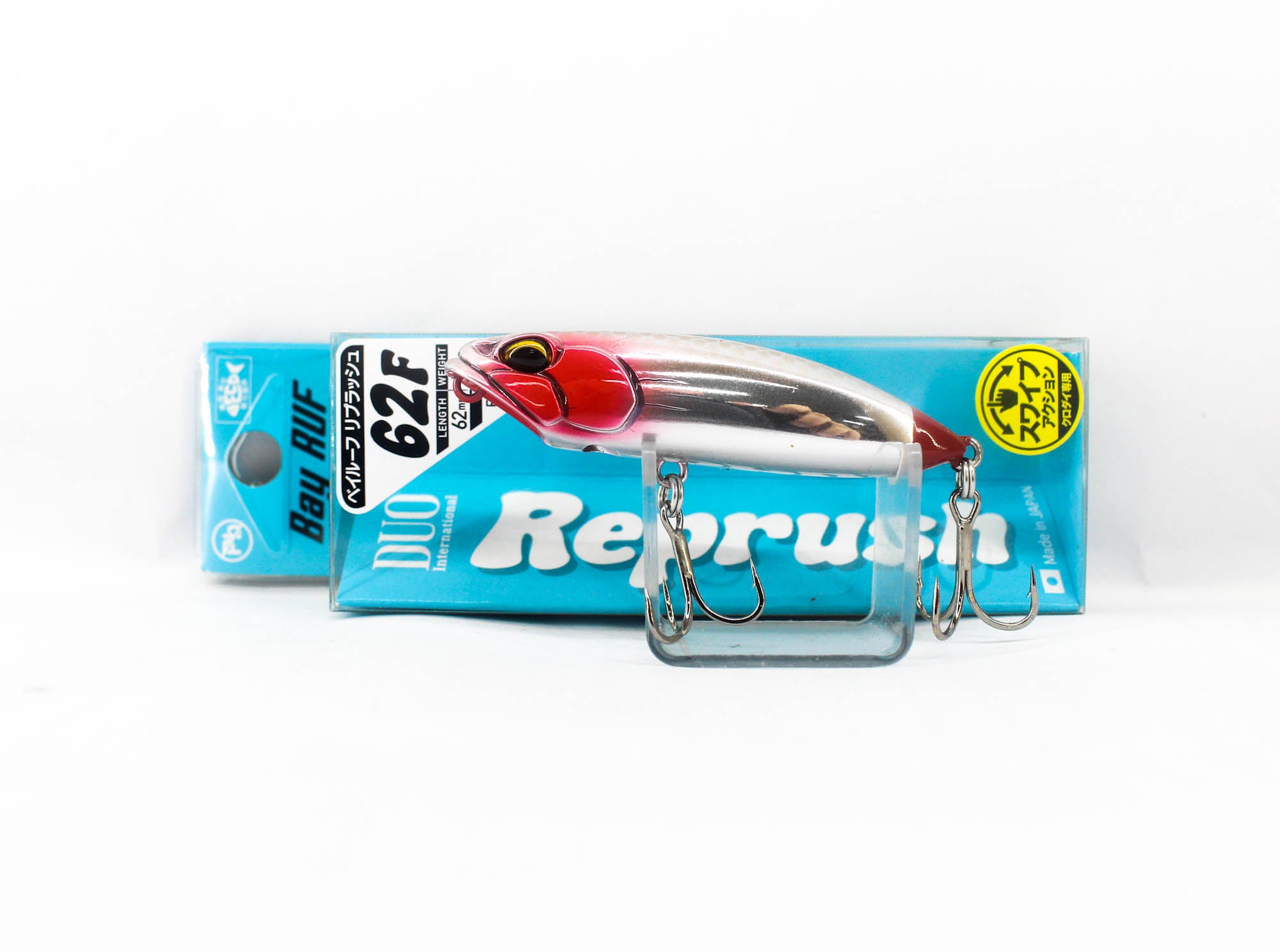Duo Bay Ruf Reprush 62F Floating Lure CSA0957 (1514)