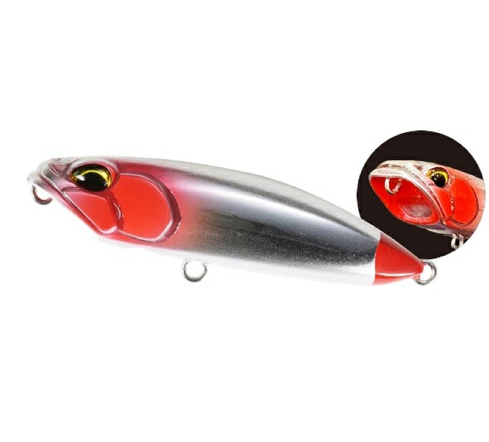 Duo Bay Ruf Reprush 62F Floating Lure CSA0957 (1514)