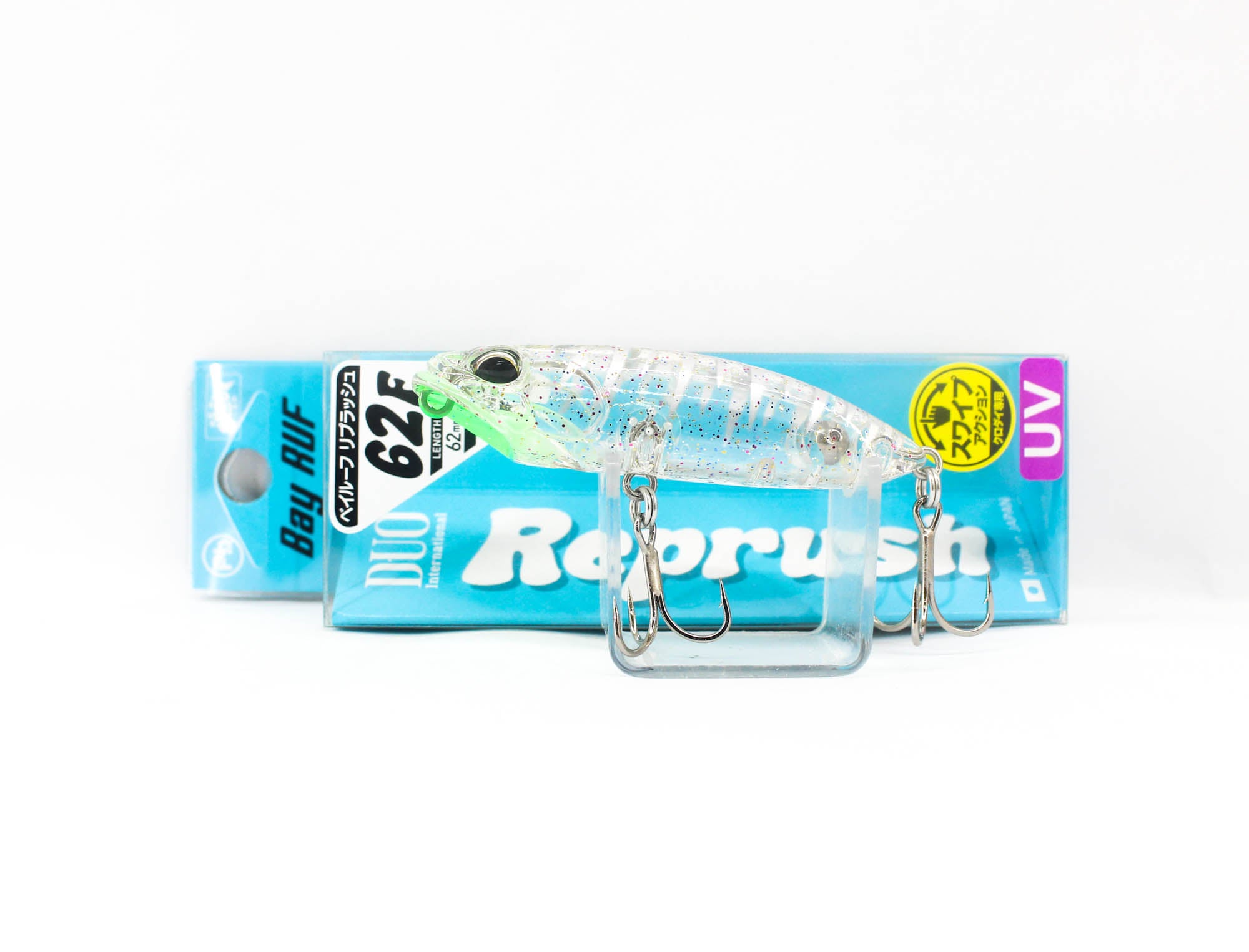 Duo Bay Ruf Reprush 62F Floating Lure CCC0958 (1521)