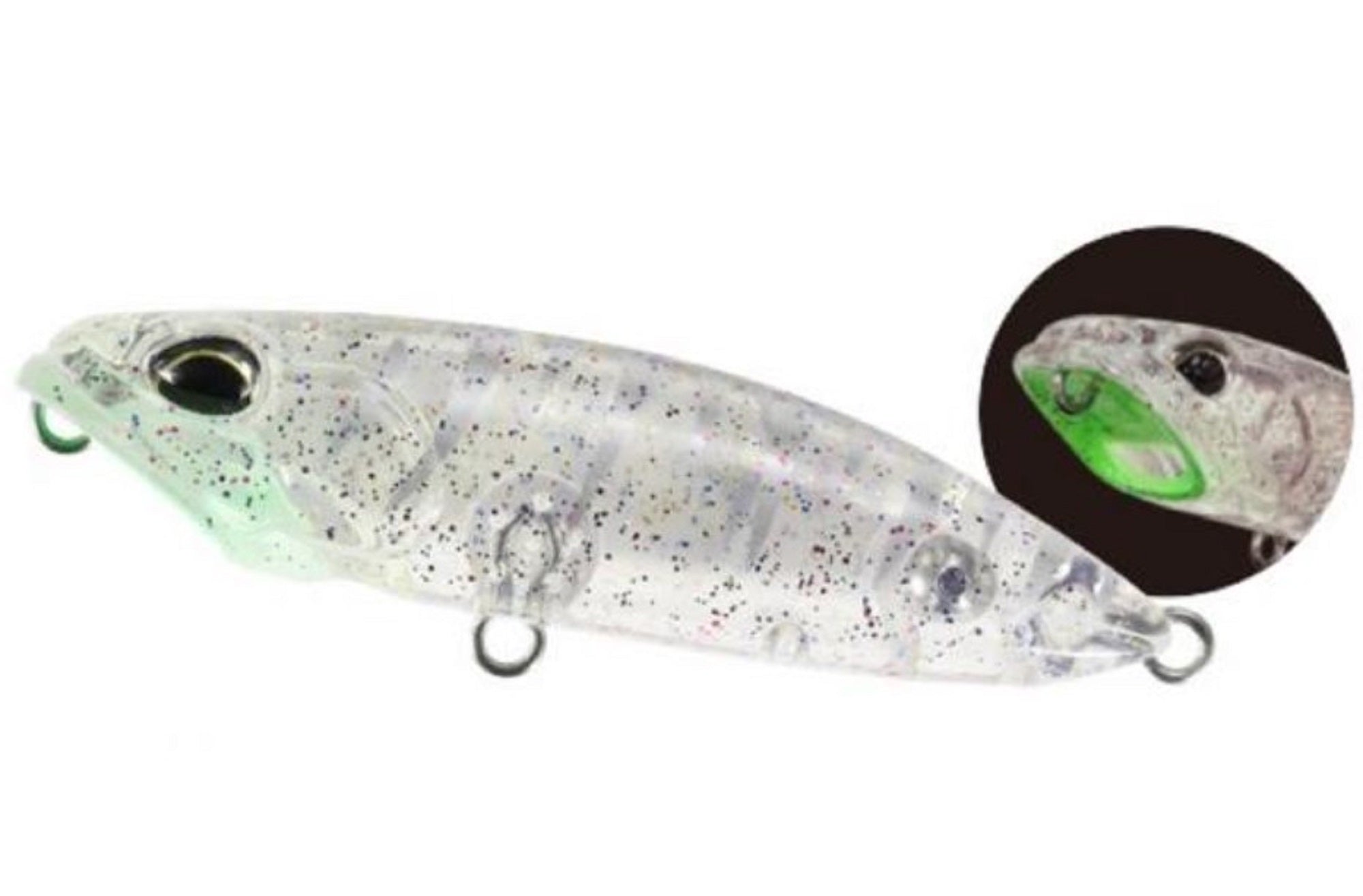 Duo Bay Ruf Reprush 62F Floating Lure CCC0958 (1521)