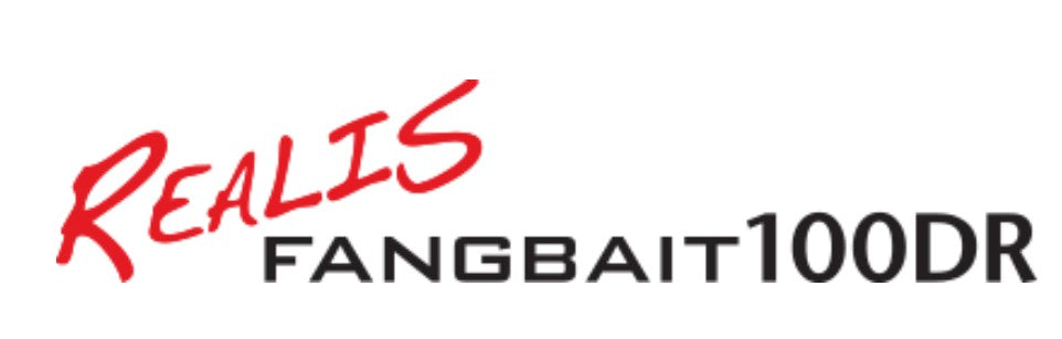 Duo Realis Fangbait 100DR Floating Lure CBA3587 (1705)