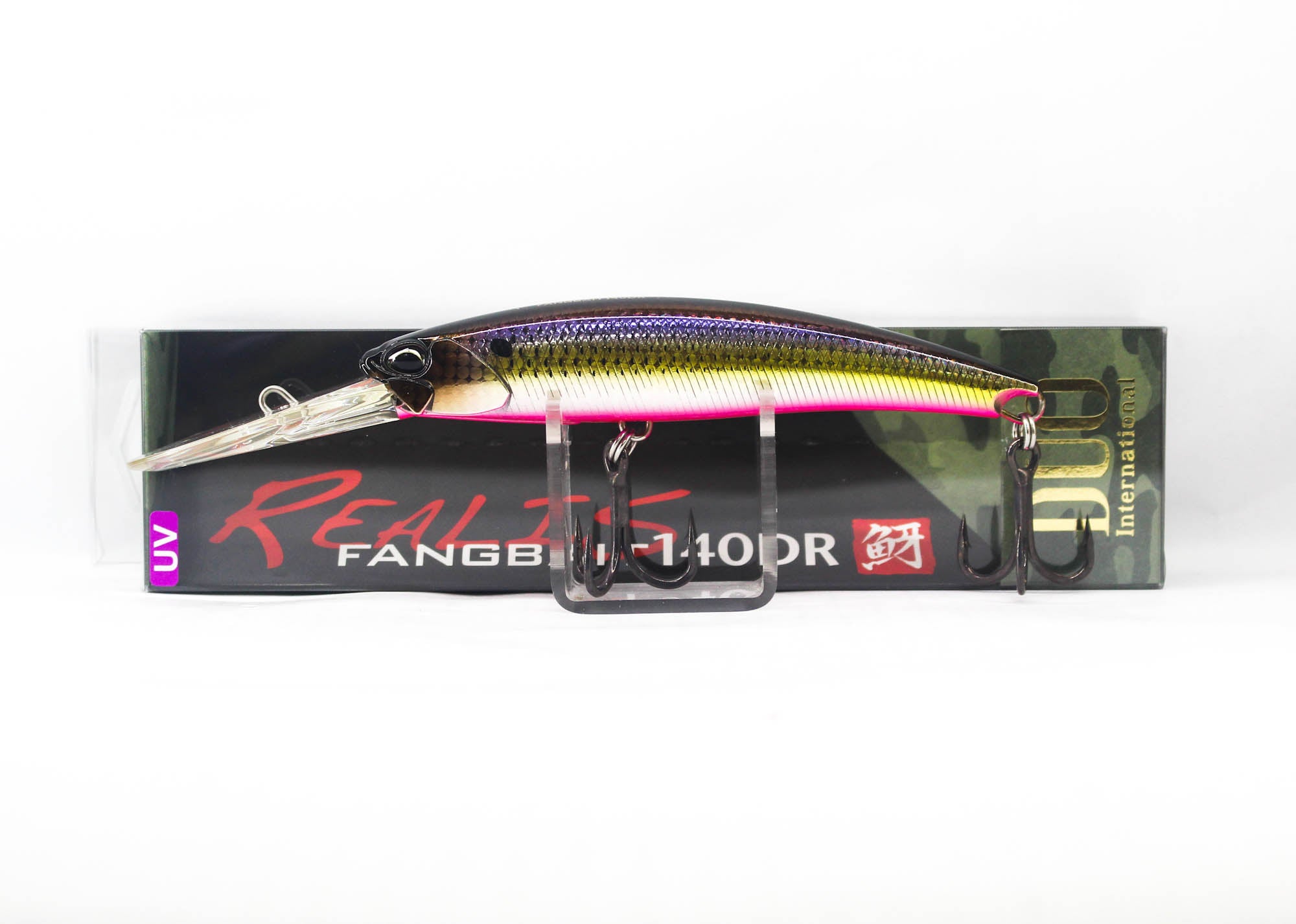 Duo Realis Fangbait 140DR Floating Lure CBA3587 (1743)