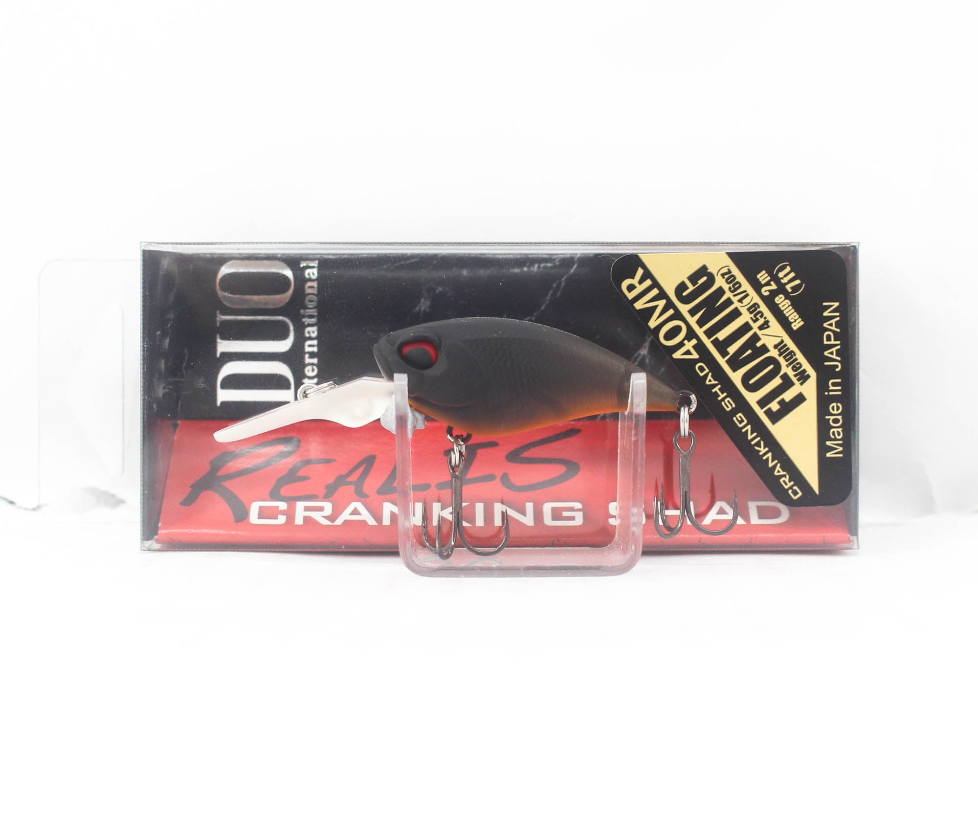 Duo Realis Cranking Shad 40 MR Floating Lure CCC3590 (3921)