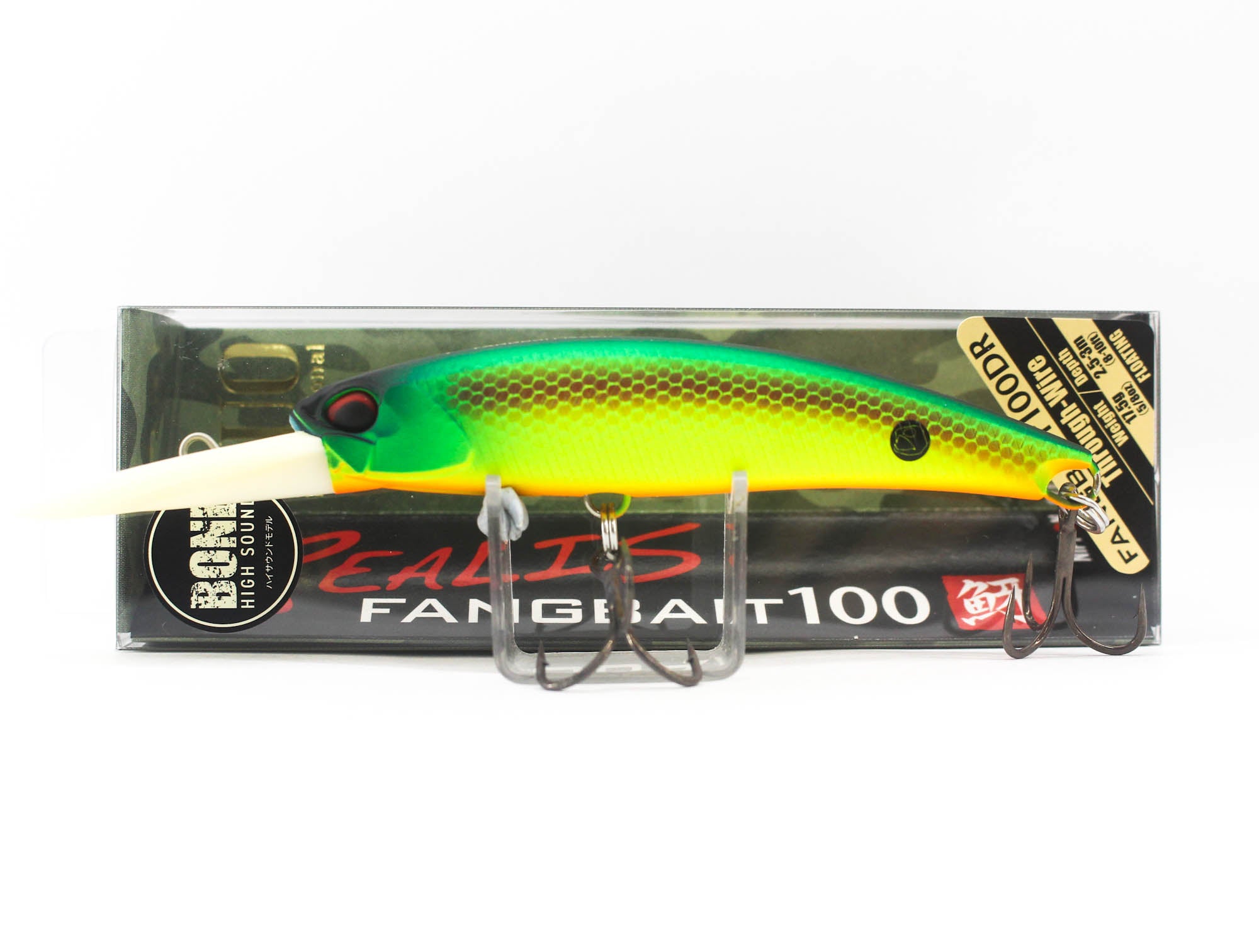 Duo Realis Fangbait 100DR Bone Floating Lure BCC3592 (5055)