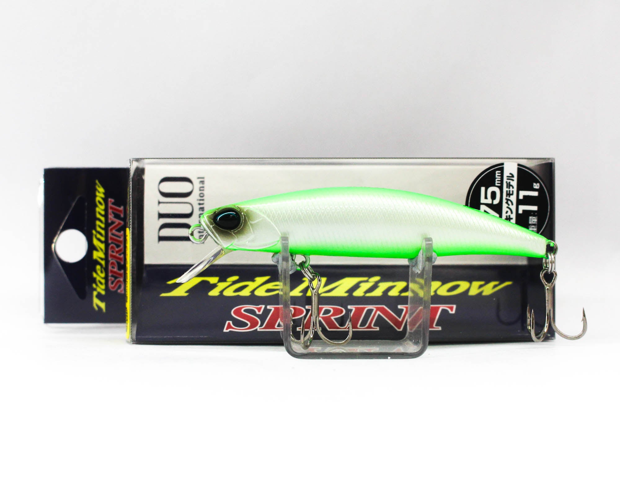 Duo Tide Minnow 75 Sprint Sinking Lure CCC0916 (6526)