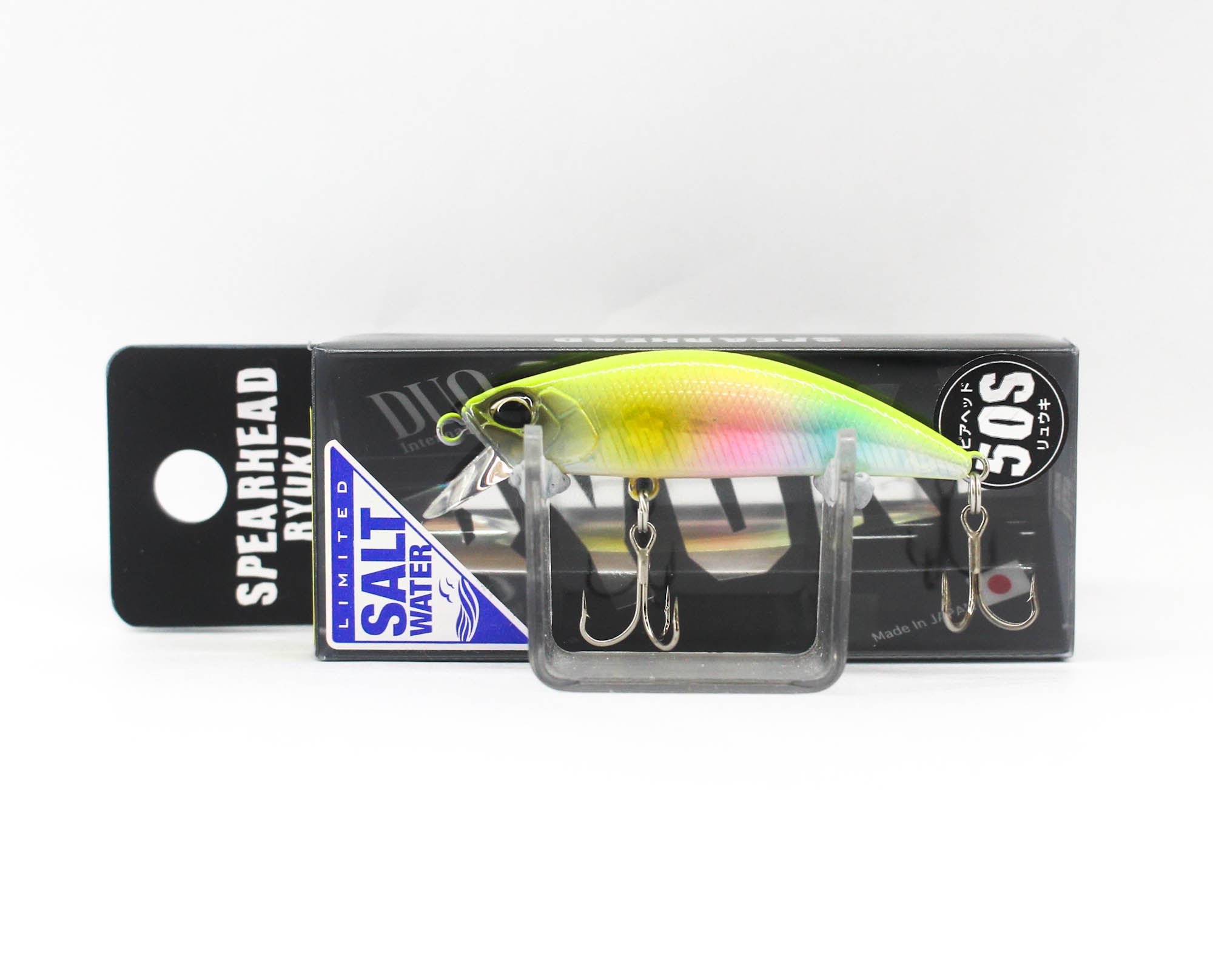 Duo Spearhead Ryuki 50S SW Sinking Lure CZB0947 (6823)