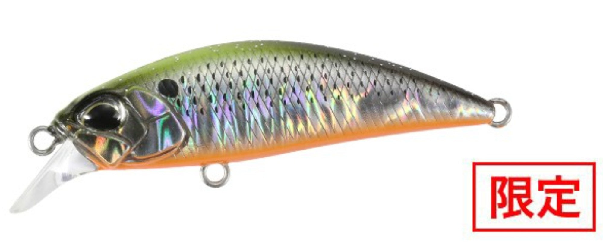 Duo Spearhead Ryuki 60S SW Sinking Lure CPA0898 (6830)