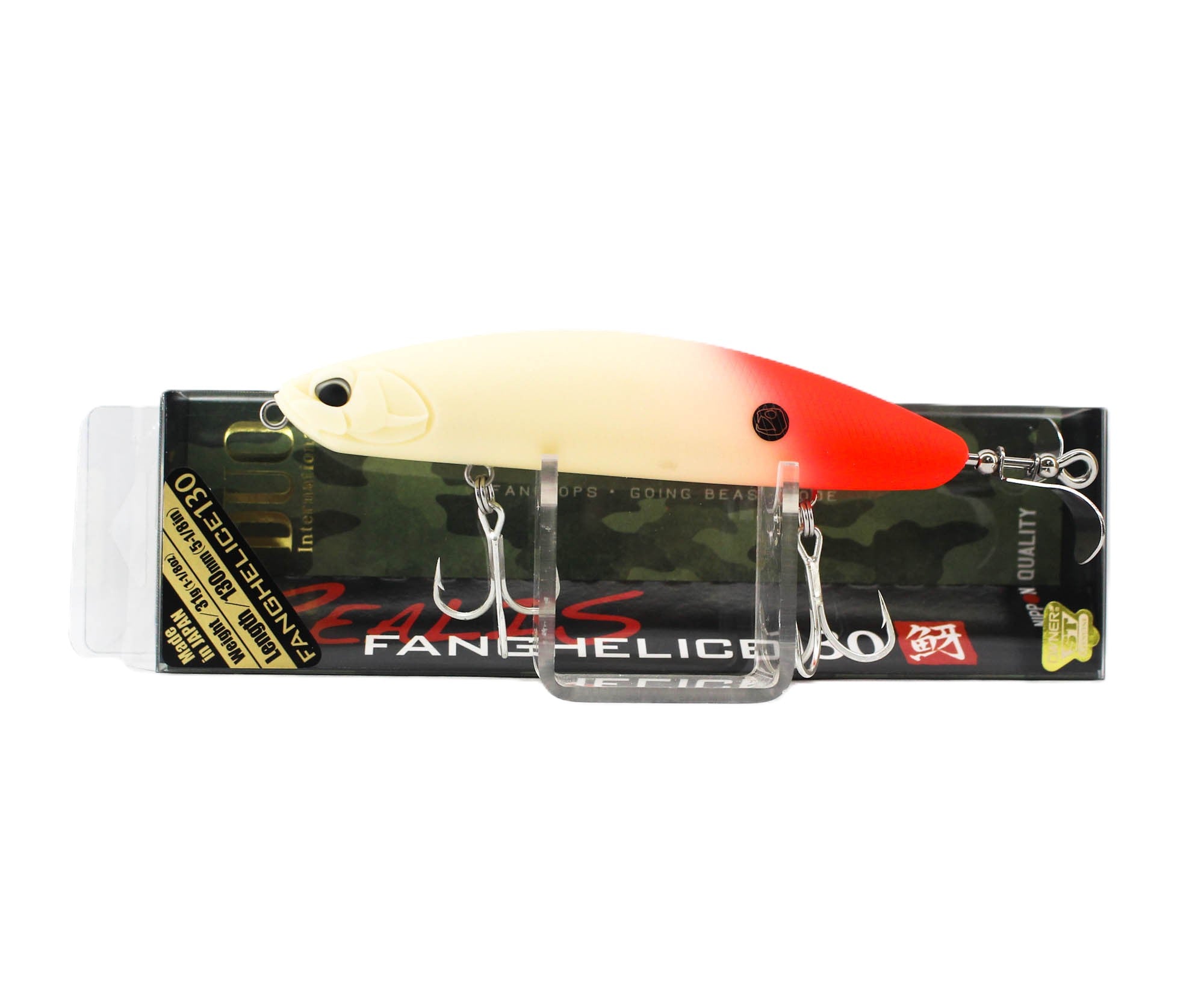 Duo Realis Fang Helice 130 Floating Lure BCC3539 (7332)