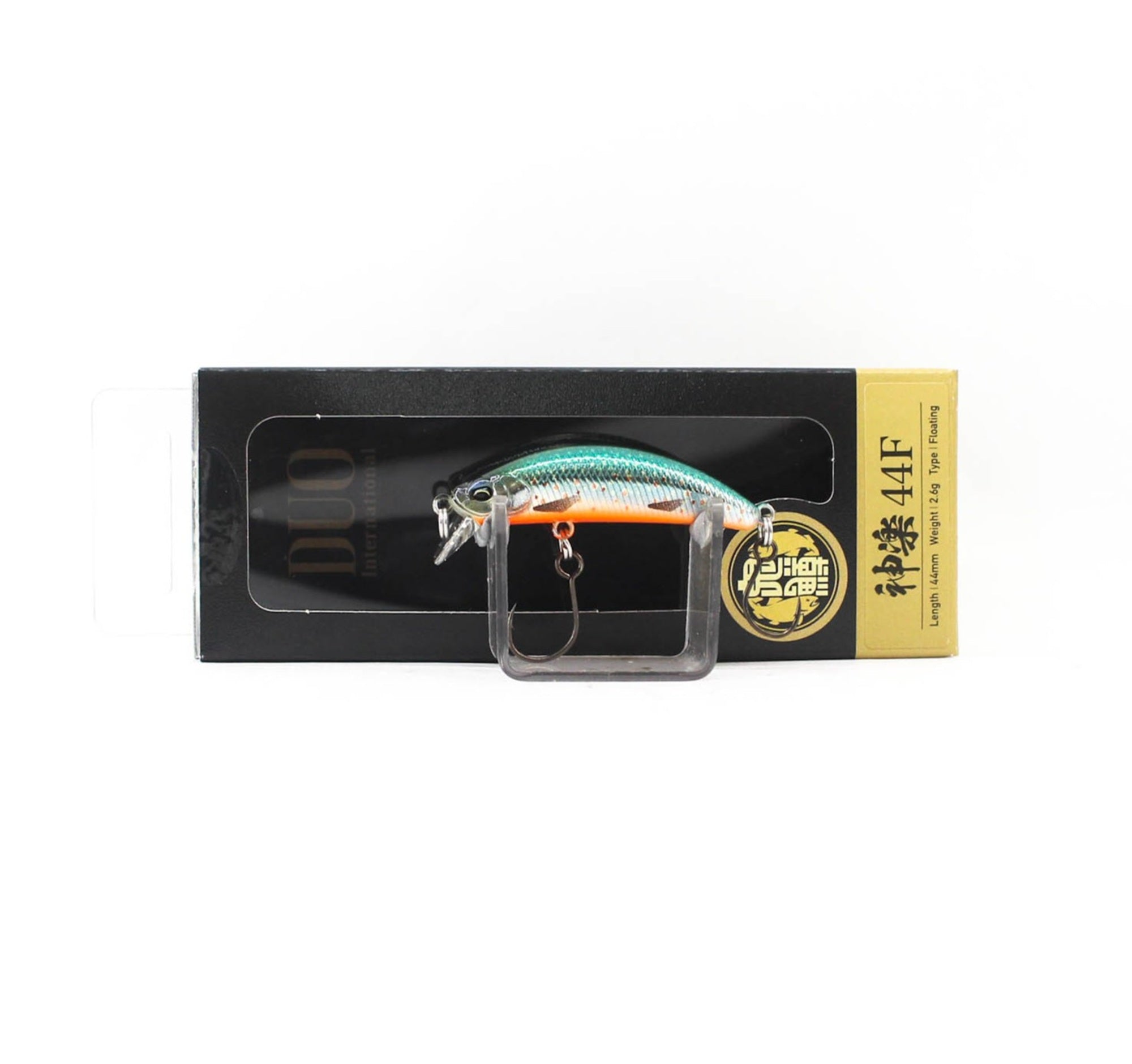 Duo Onimasu Kagura 44F Floating Lure ASA4540 (7547)