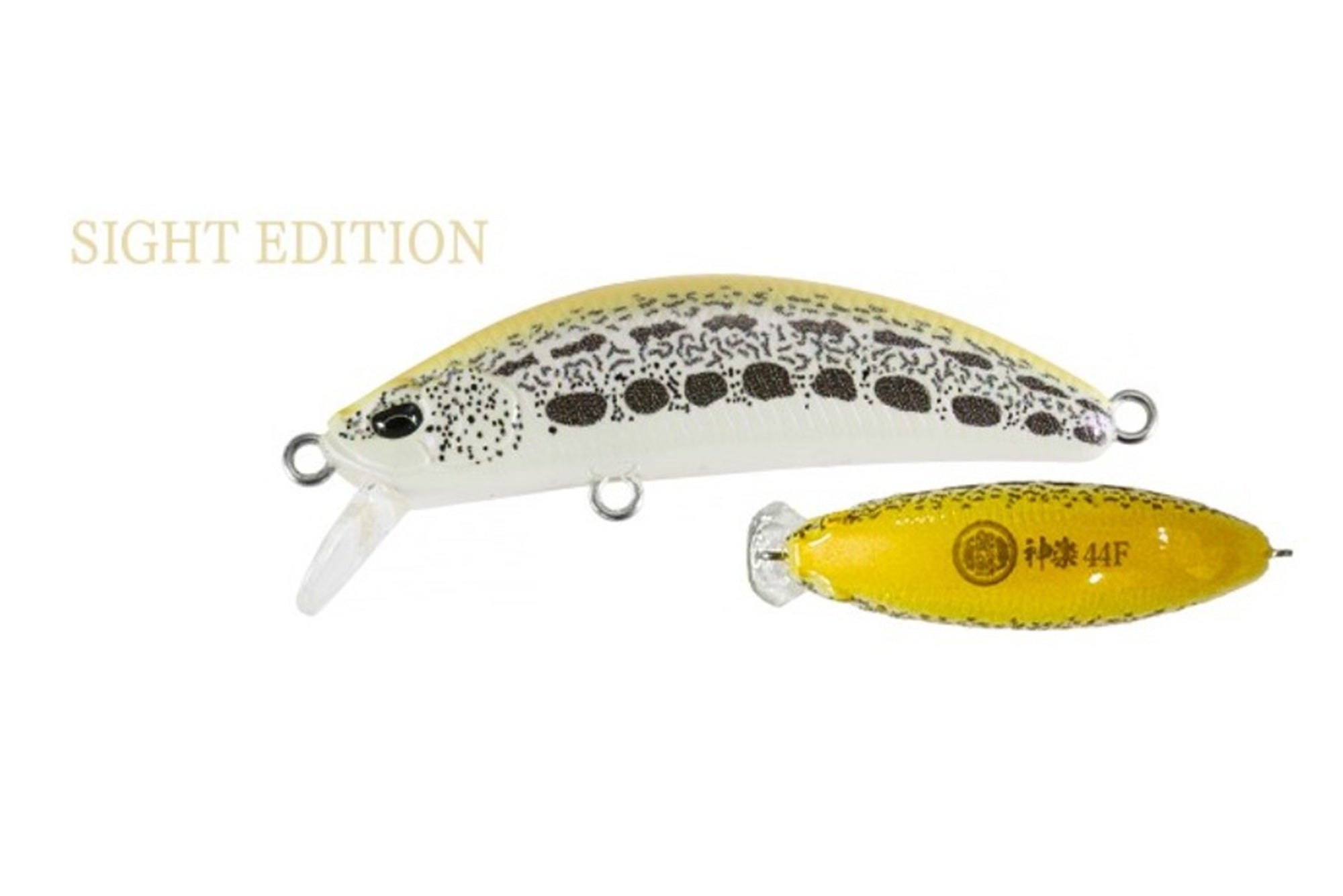 Duo Onimasu Kagura 44F Floating Lure ACC4549 (7622)