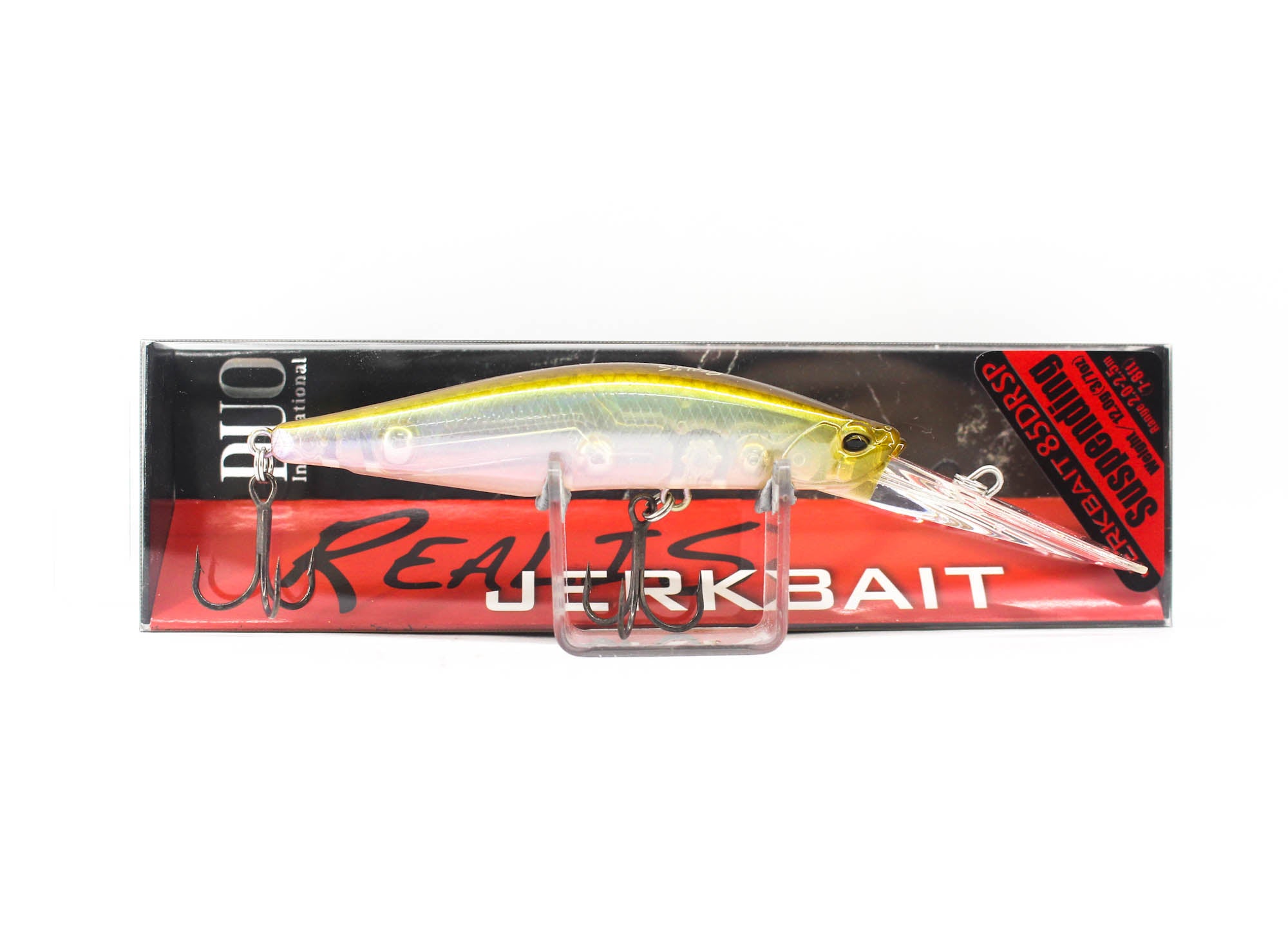 Duo Realis Jerkbait 85DR SP Suspend Lure CEA3006 (8551)