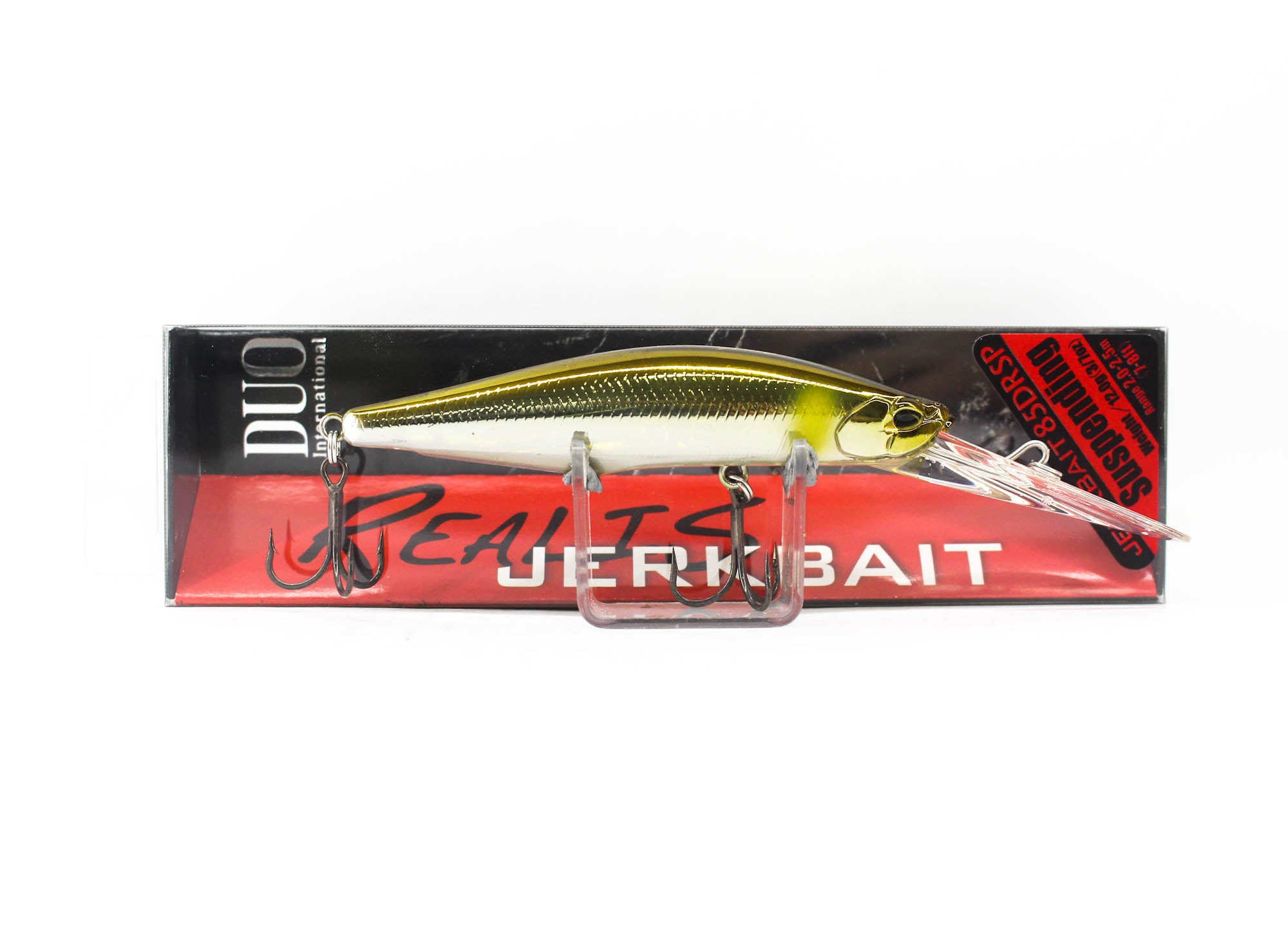 Duo Realis Jerkbait 85DR SP Suspend Lure CRA3050 (8582)