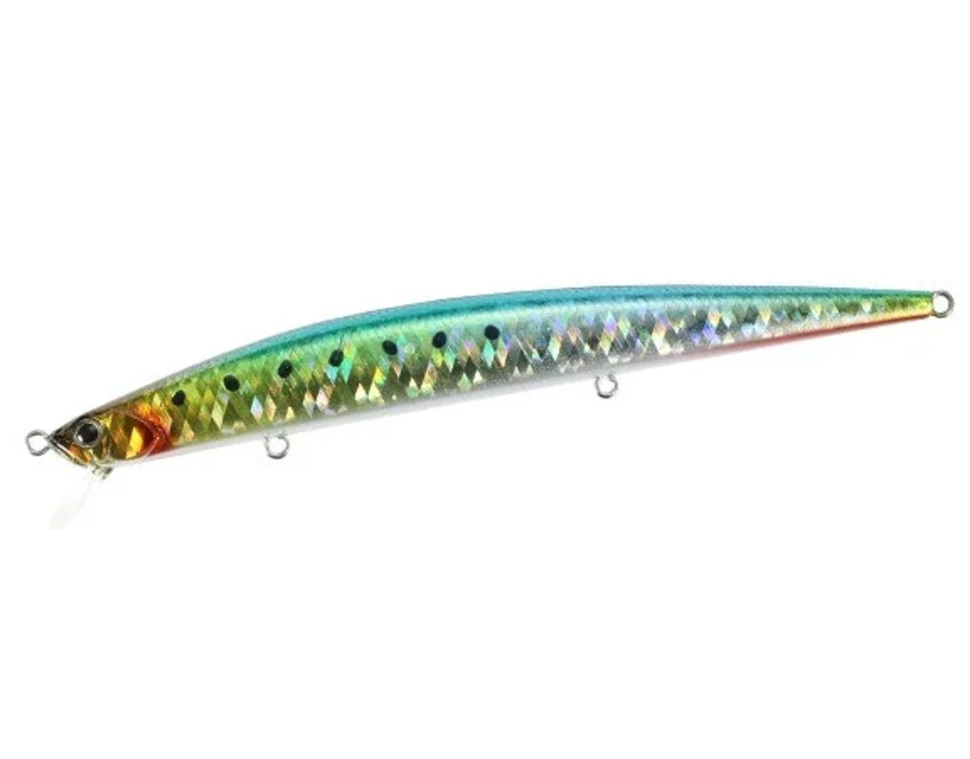 Duo Tide Minnow Flyer Slim 140 Sinking Lure CXA1017 (8834)