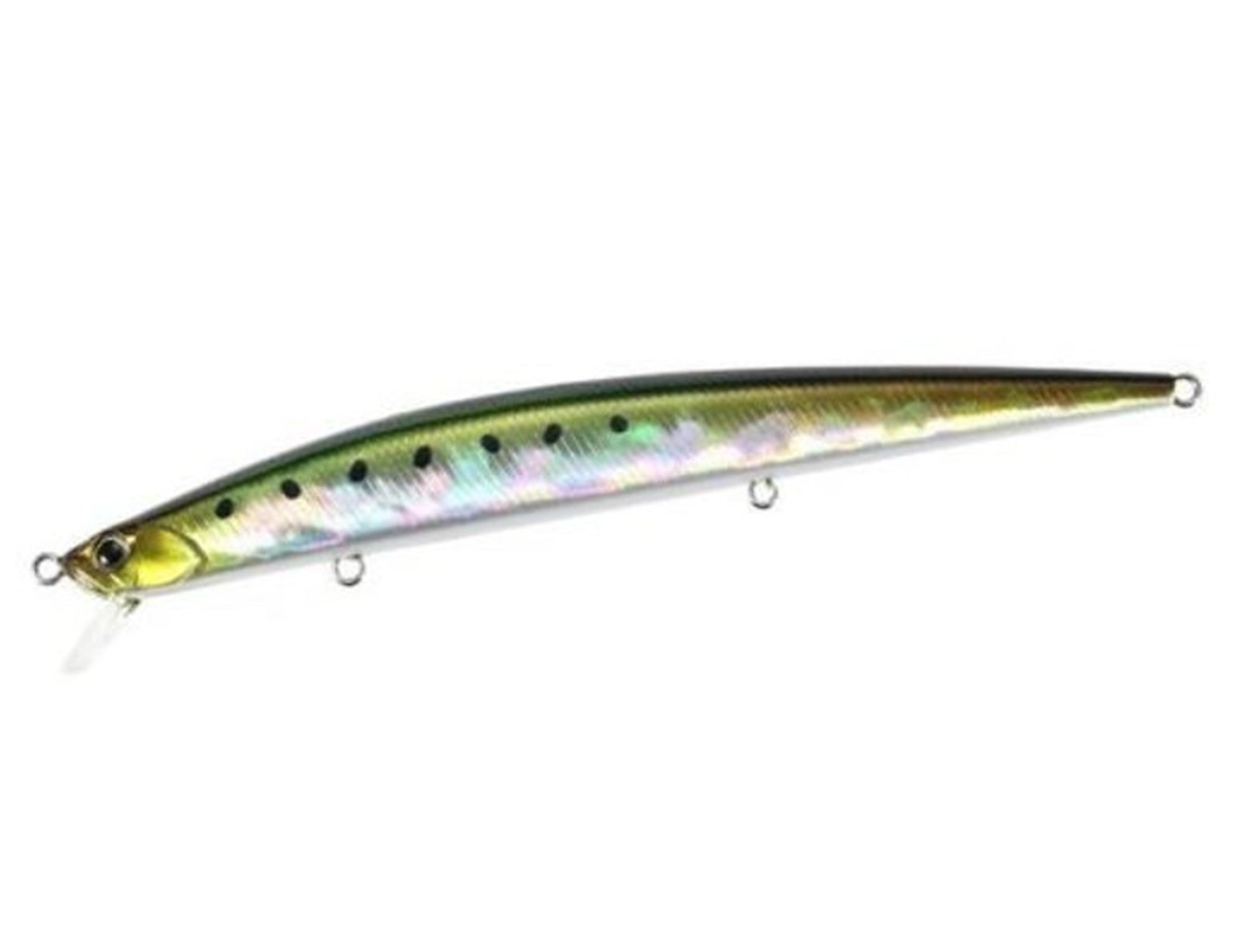 Duo Tide Minnow Flyer Slim 140 Sinking Lure CAA1018 (8841)