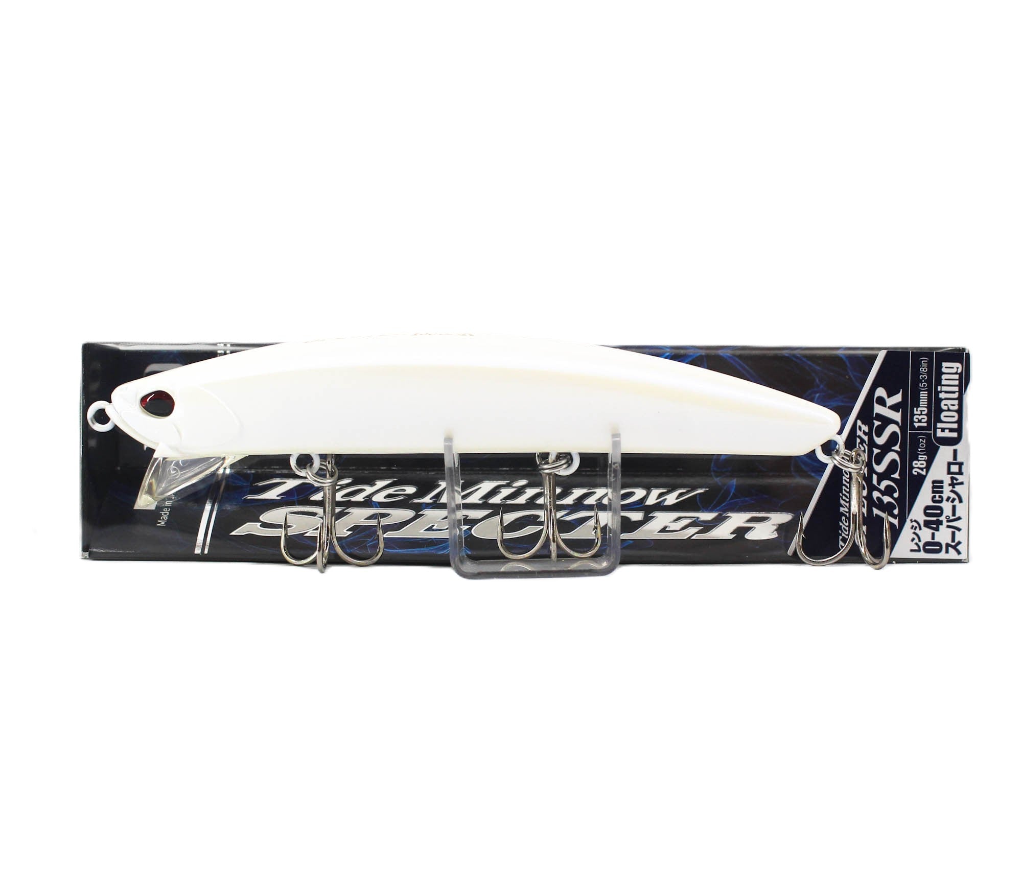 Duo Tide Minnow Specter 135SSR Suspend Lure ACCZ049 (9220)