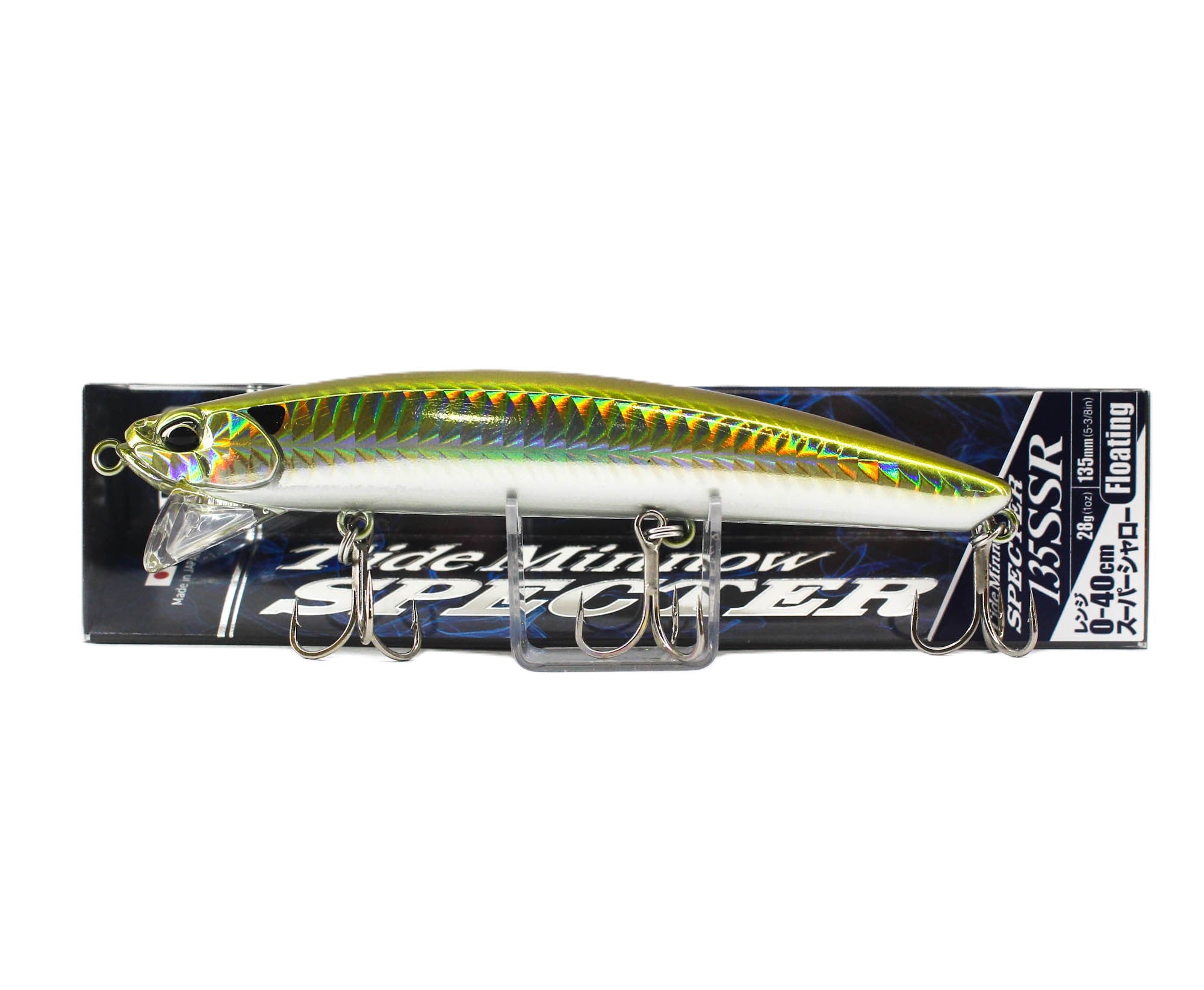 Duo Tide Minnow Specter 135SSR Suspend Lure CFA0006 (9237)