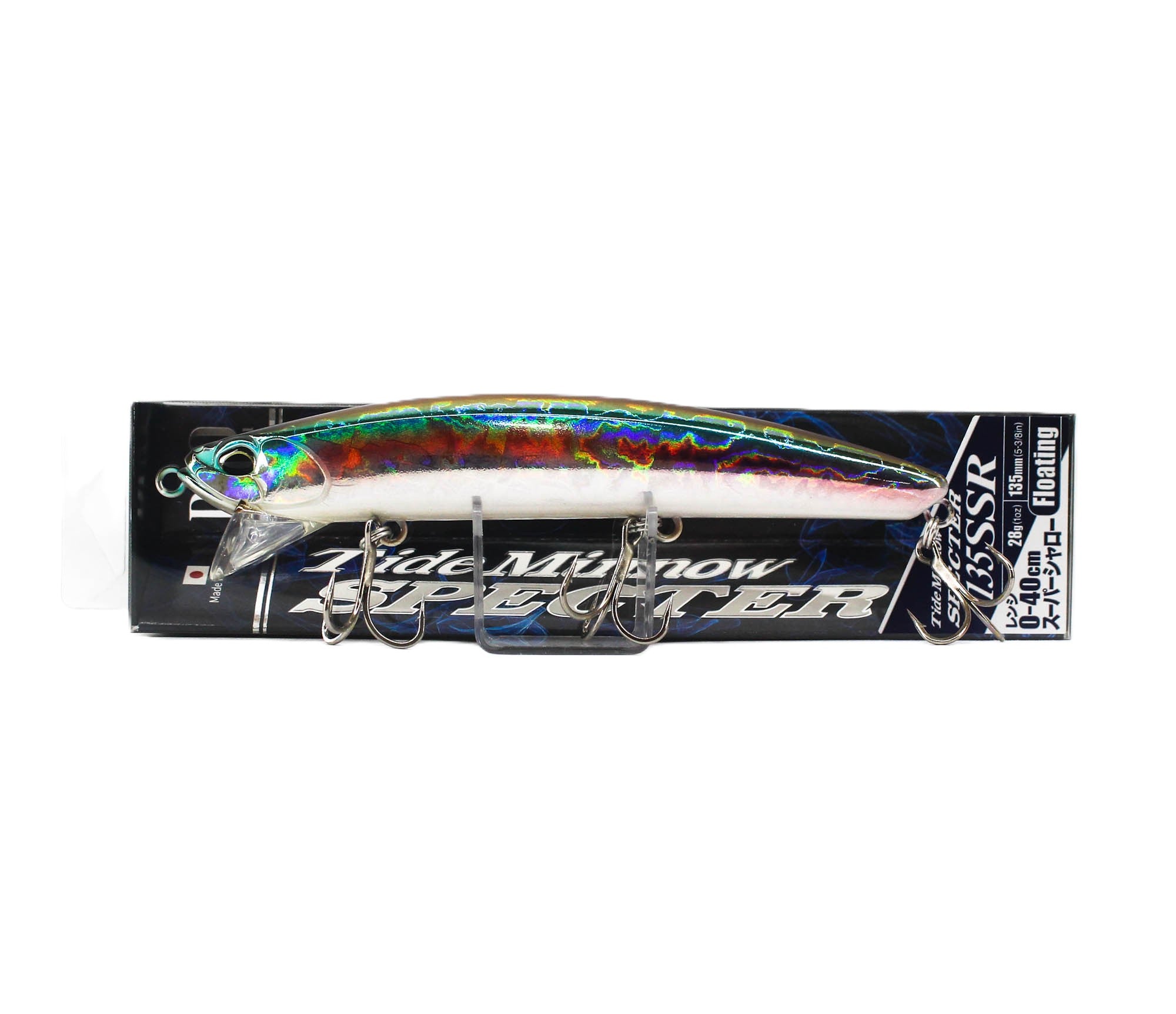 Duo Tide Minnow Specter 135SSR Suspend Lure ADA0213 (9244)
