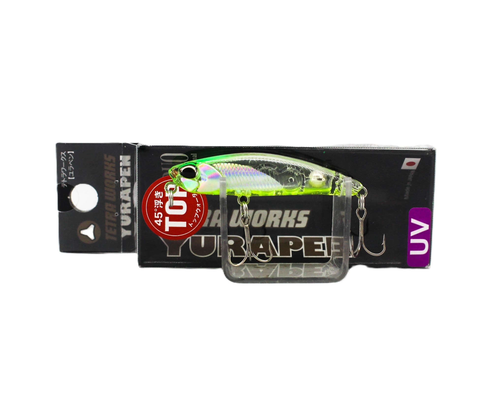 Duo Tetra Works Yurapen 48 mm Floating Lure CNI1021 (9411)