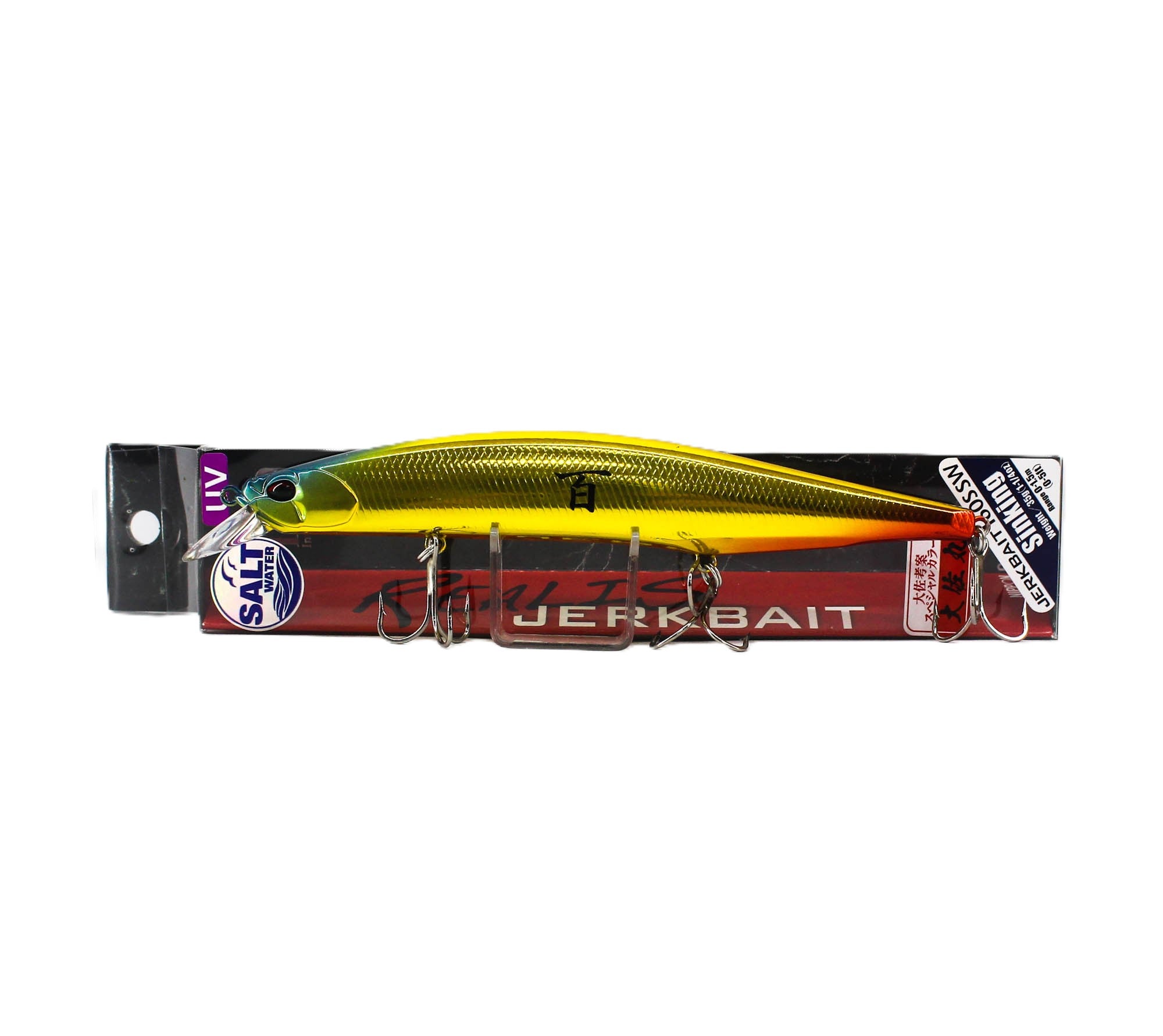 Duo Realis Jerkbait 160S SW Sinking Lure MCC3605 (9510)