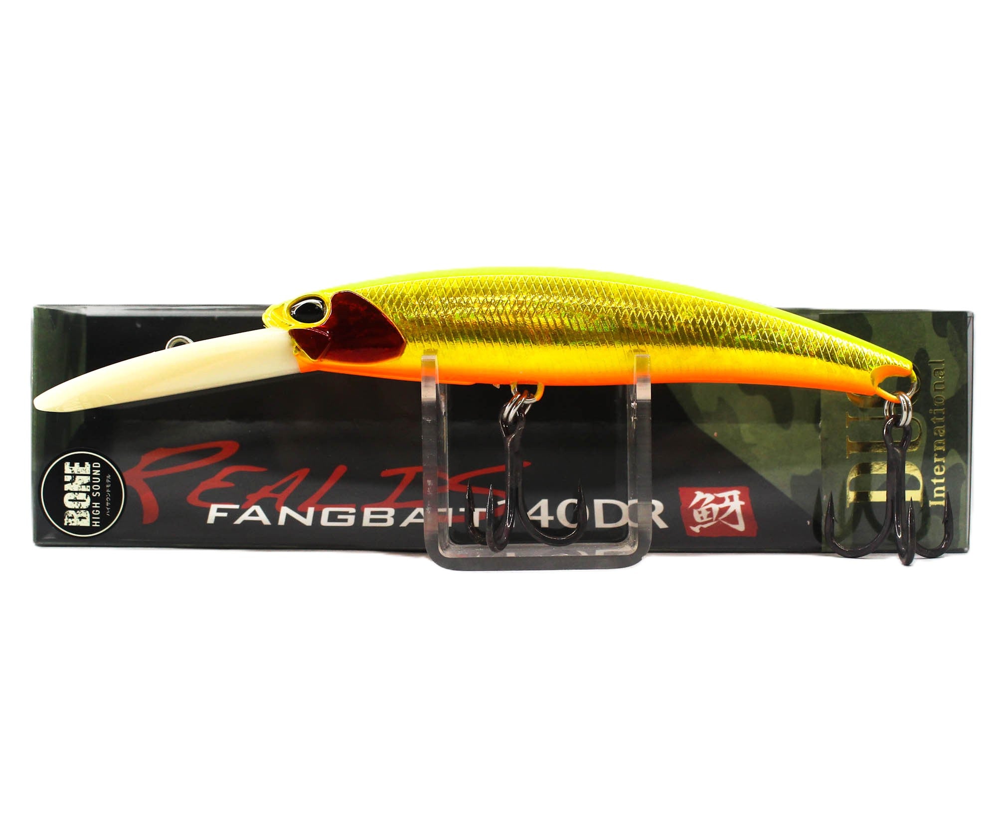 Duo Realis Fangbait 140DR Bone Floating Lure BDA3121 (9930)