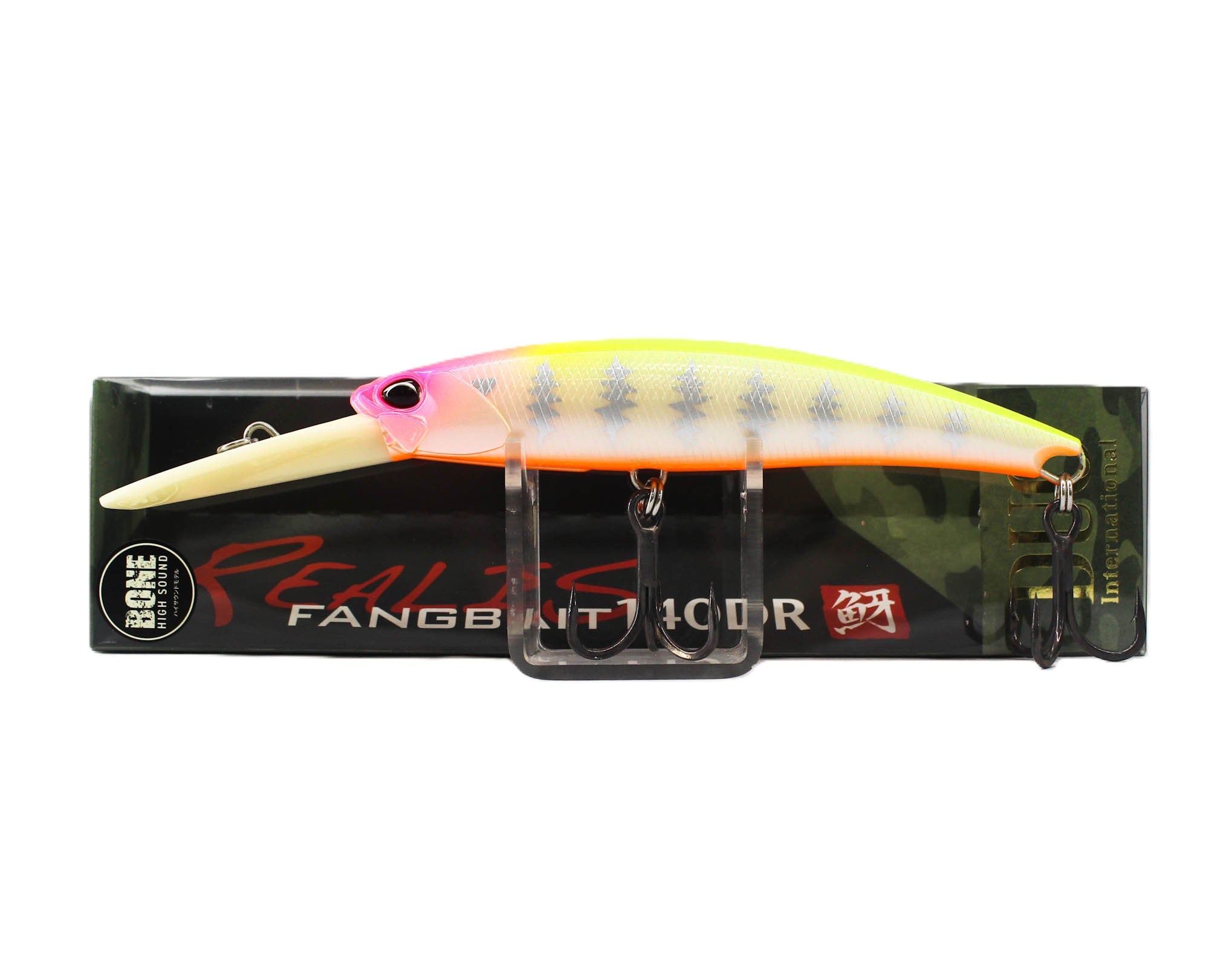 Duo Realis Fangbait 140DR Bone Floating Lure BCC3385 (9947)
