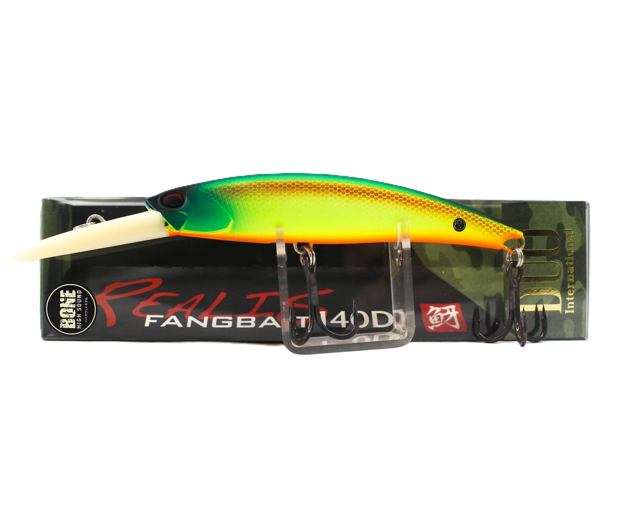 Duo Realis Fangbait 140DR Bone Floating Lure BCC3592 (9978)