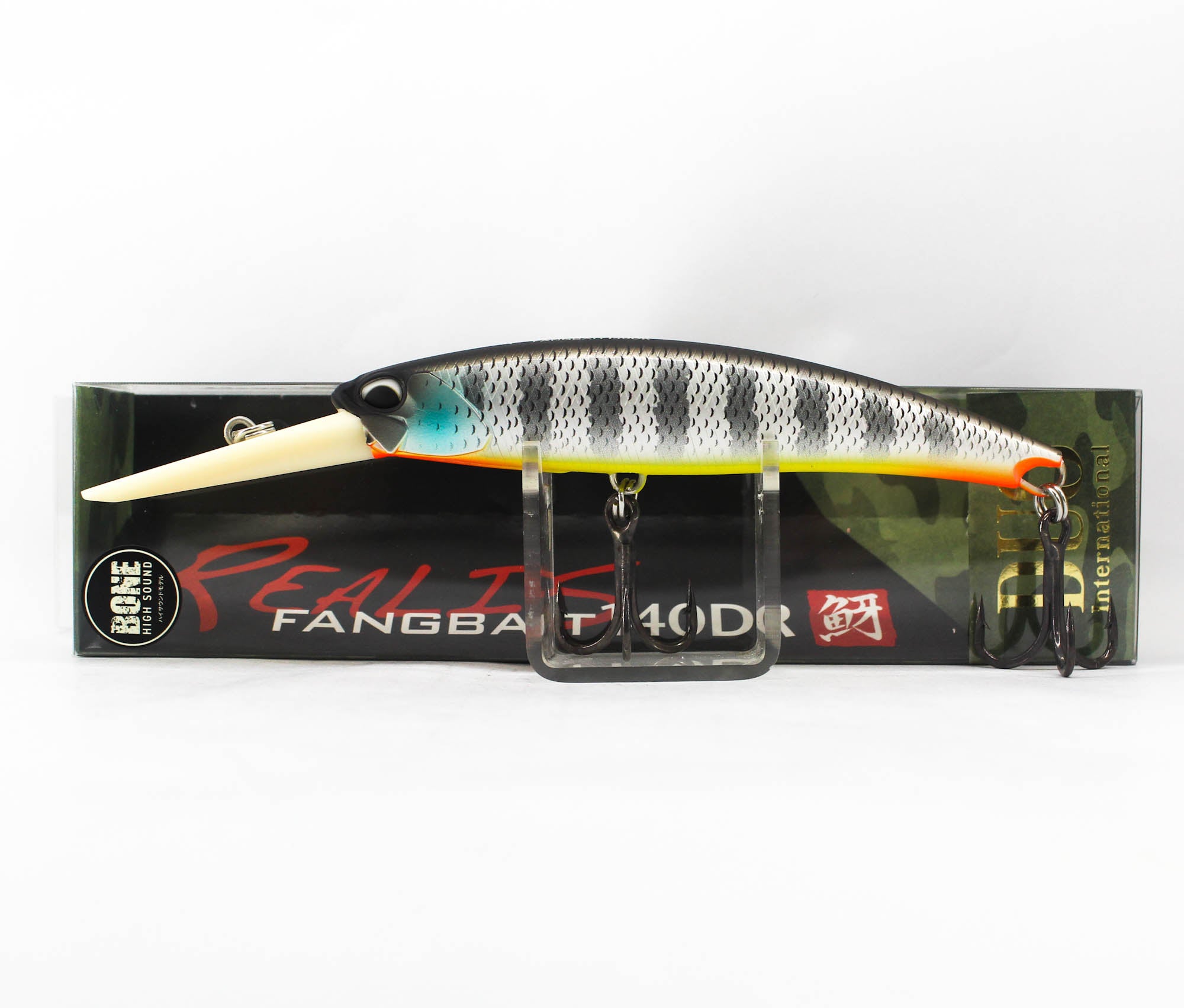 Duo Realis Fangbait 140DR Bone Floating Lure BVA3593 (9985)