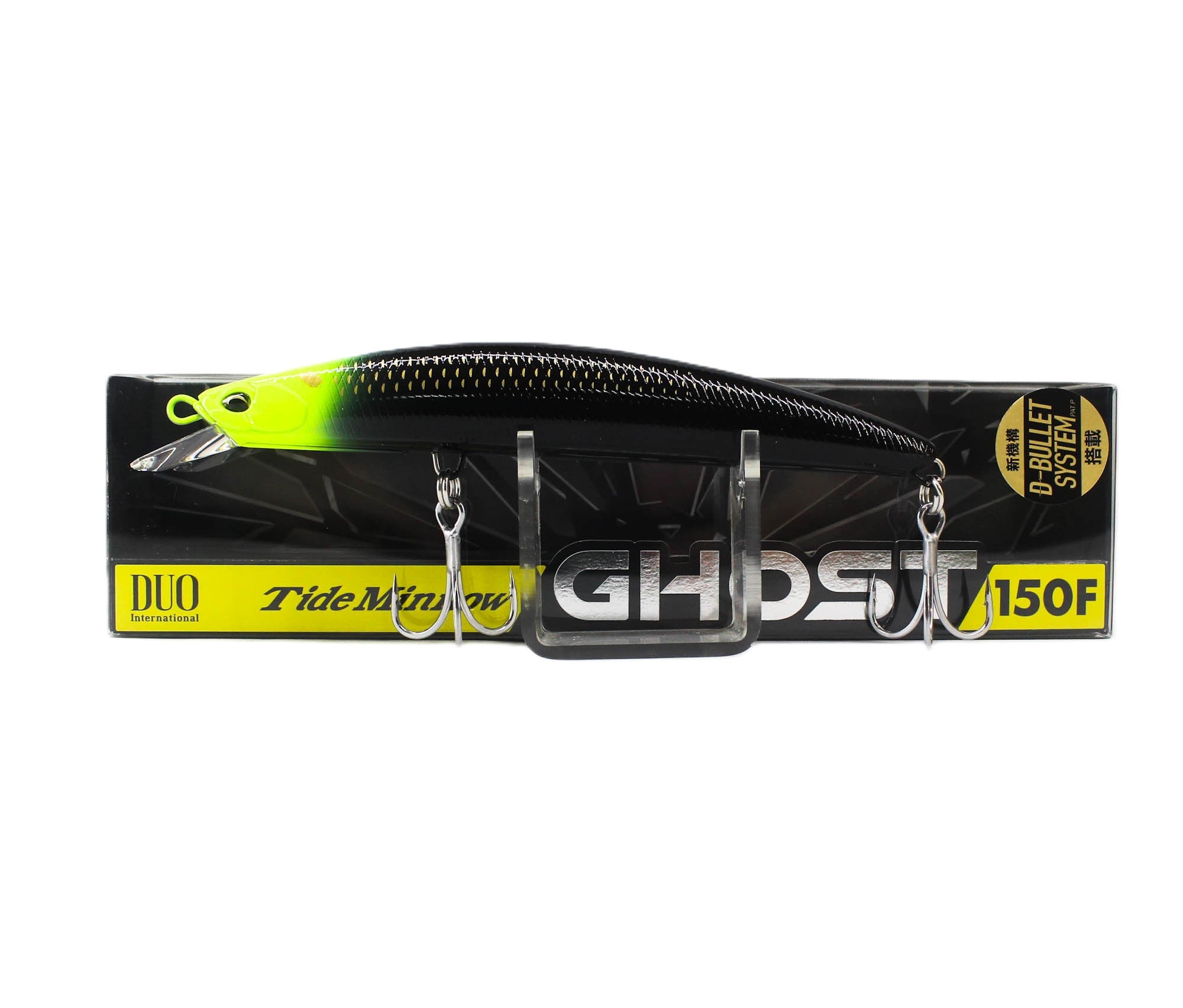 Duo Tide Minnow Ghost 150F Floating Lure CCC0657 (0349)