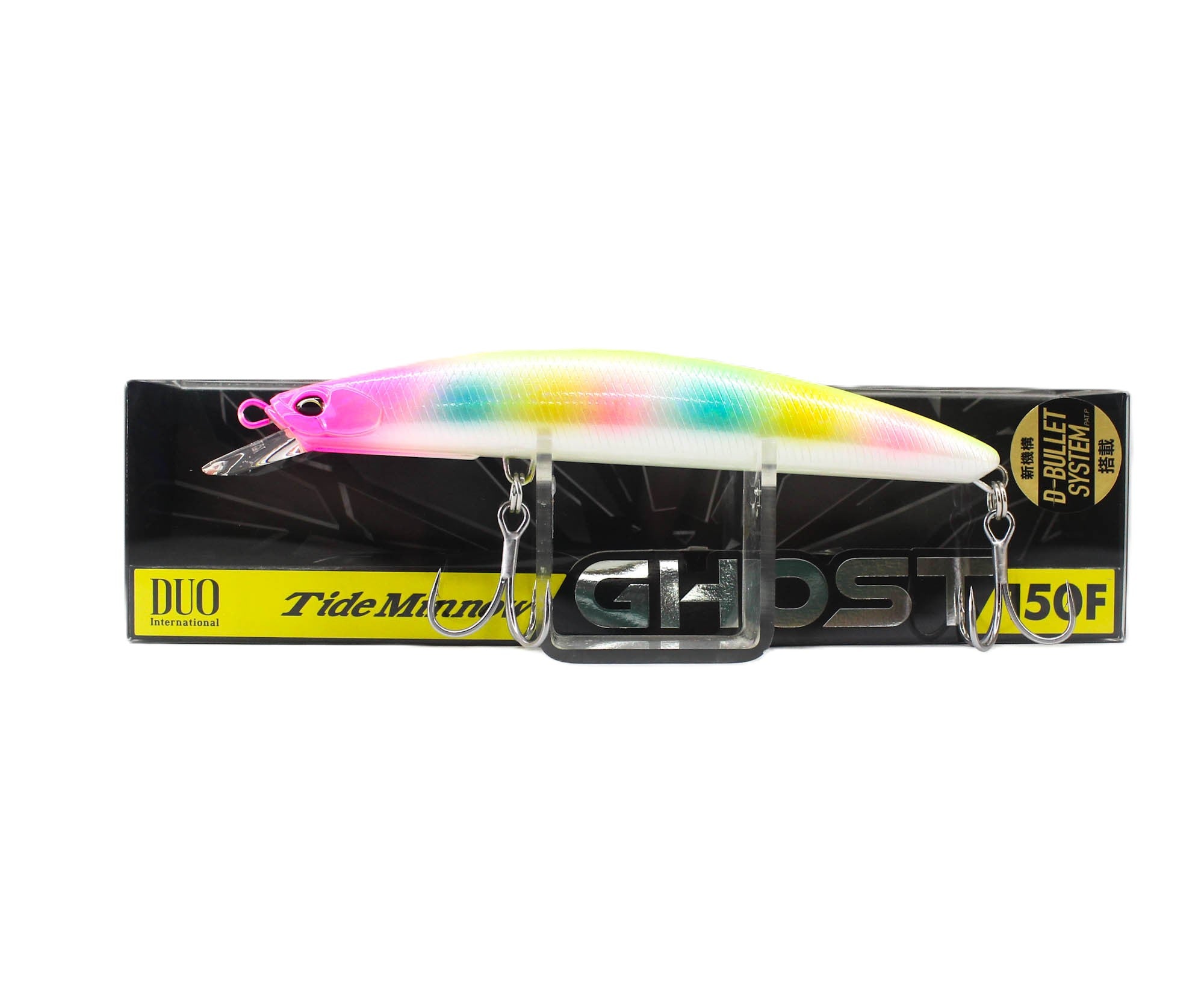 Duo Tide Minnow Ghost 150F Floating Lure AEB1024 (0356)