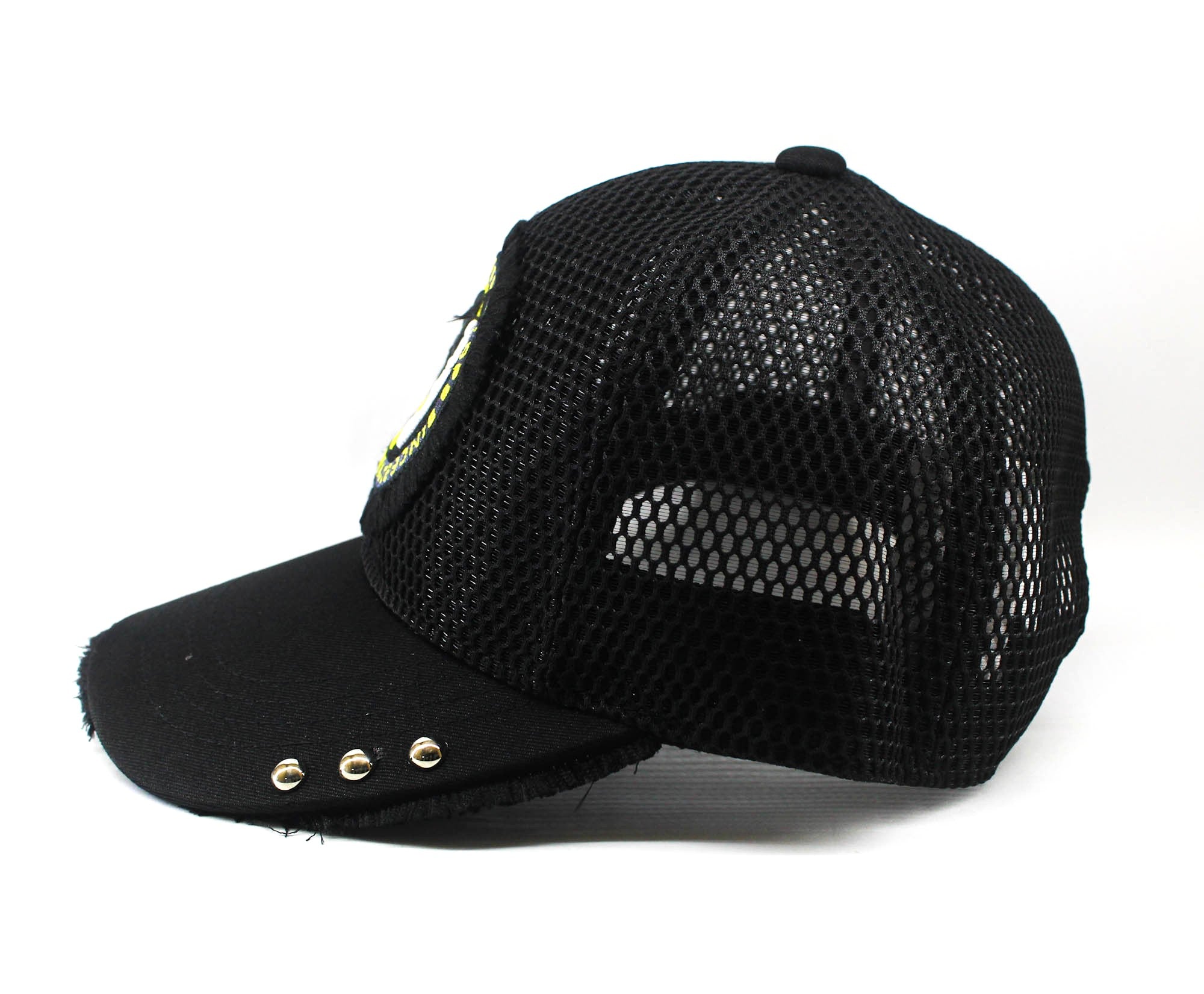OBOF x Fang Ops Cap Collab Black (0431)