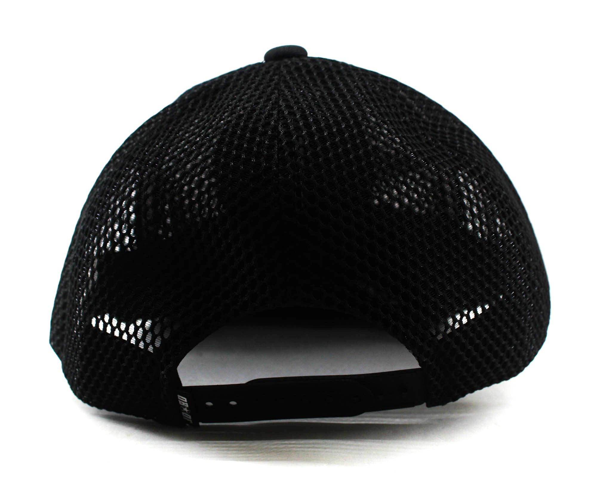 OBOF x Fang Ops Cap Collab Black (0431)